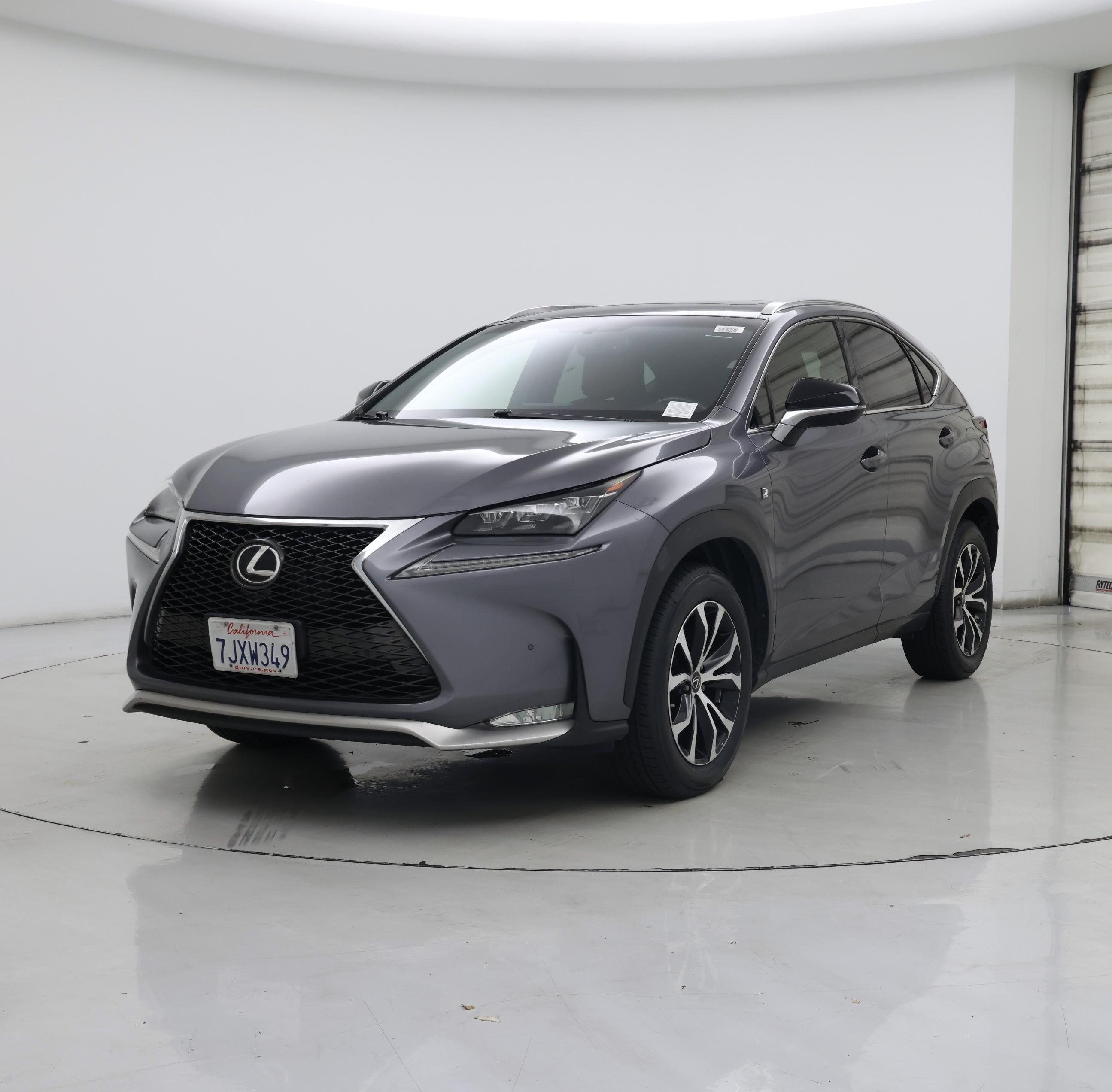 Thumbnail: 2015 Lexus NX - 4