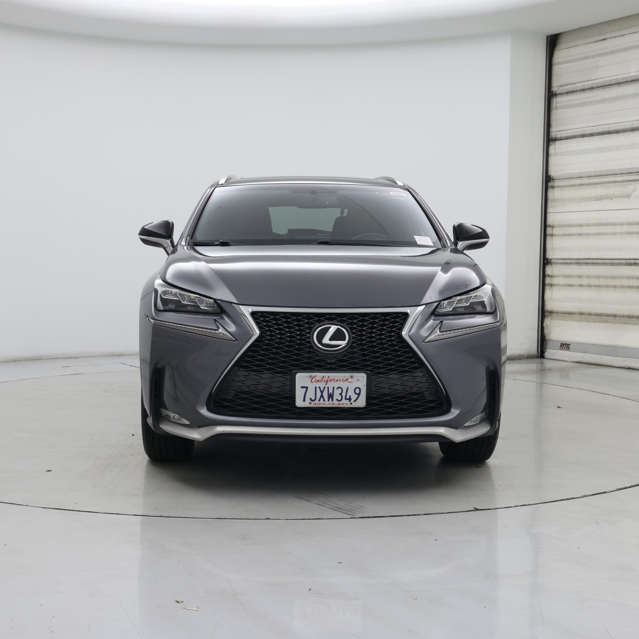 Thumbnail: 2015 Lexus NX - 5
