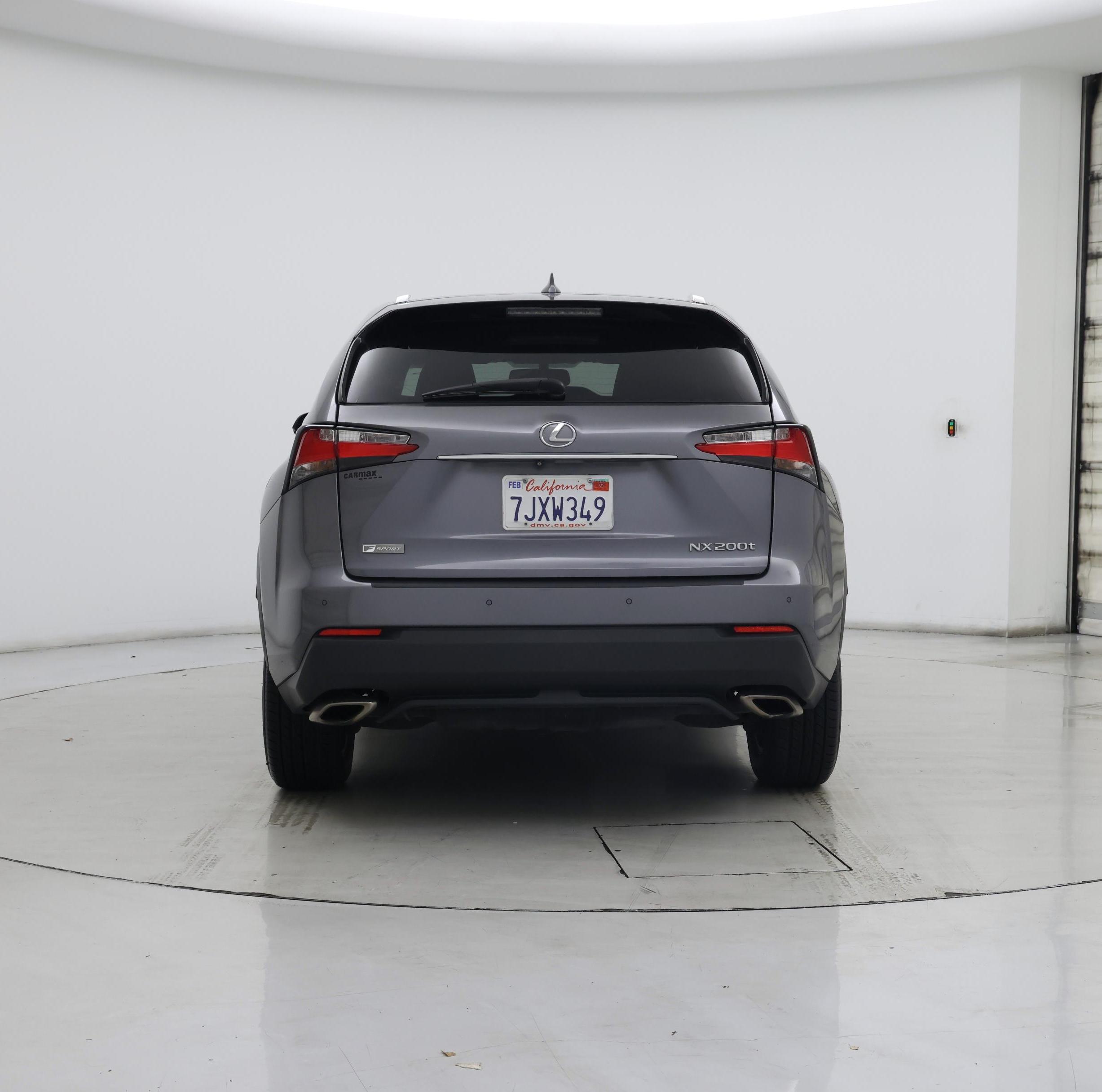 Thumbnail: 2015 Lexus NX - 6