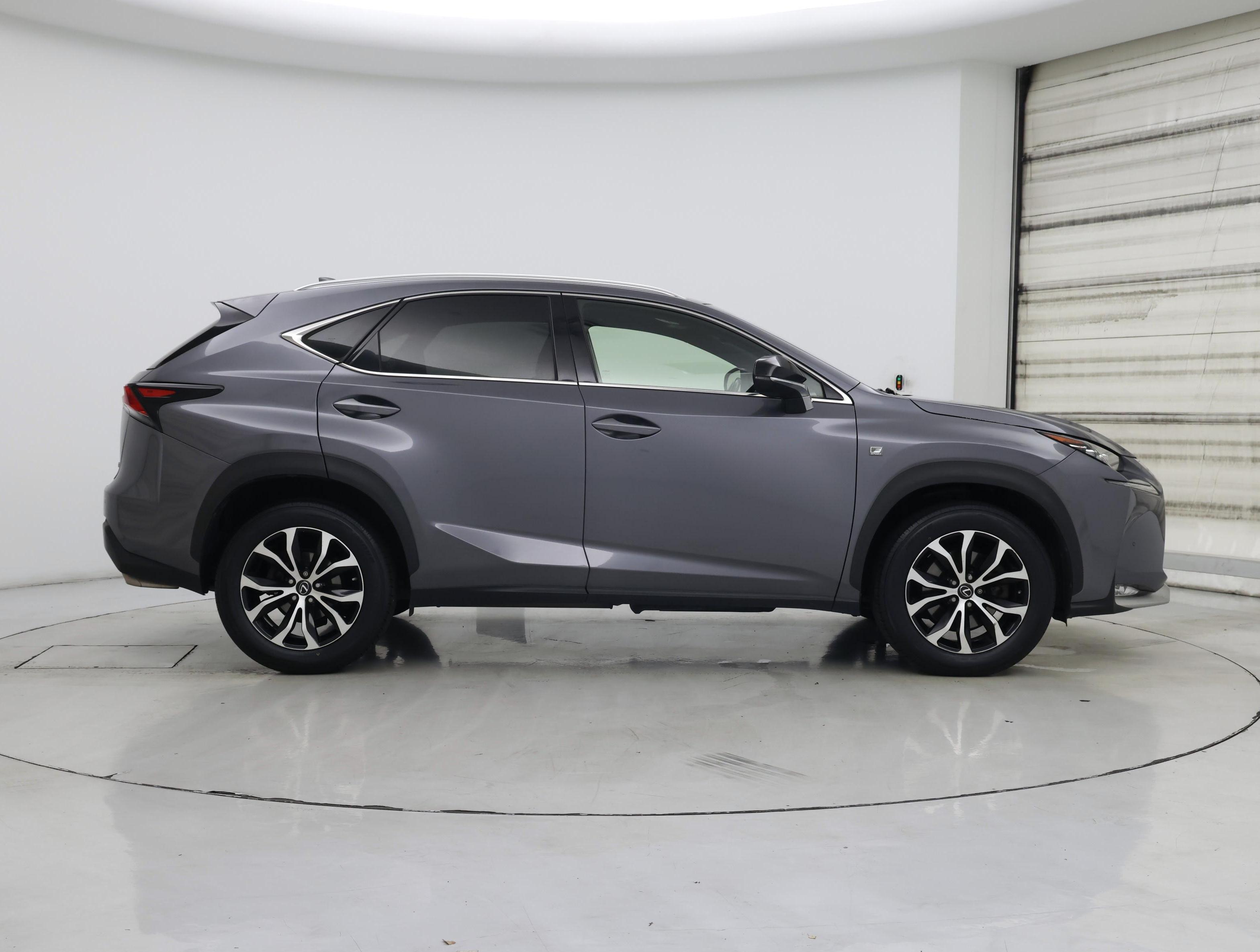 Thumbnail: 2015 Lexus NX - 7