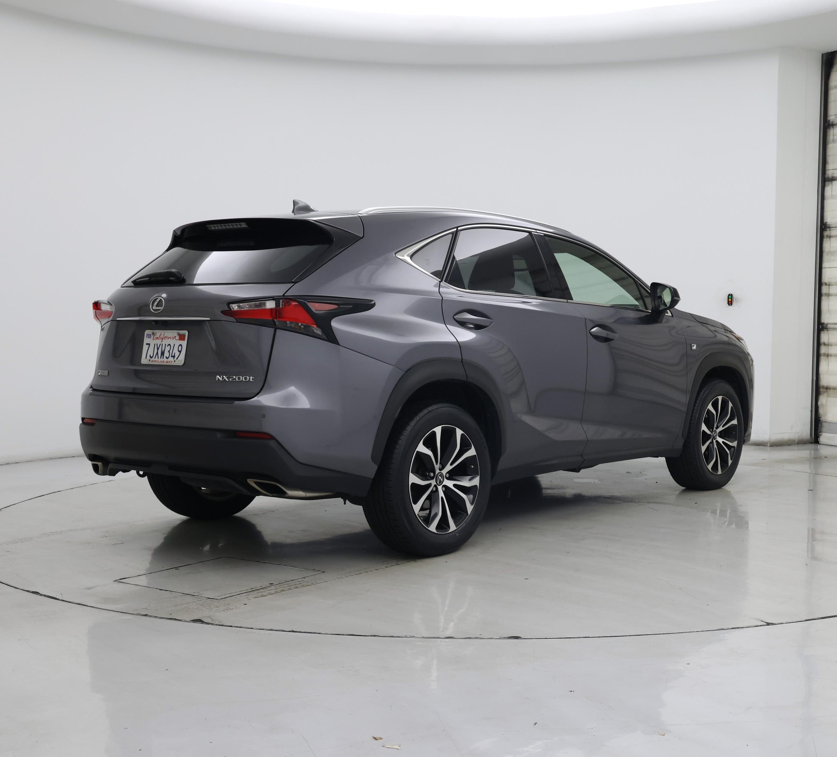 Thumbnail: 2015 Lexus NX - 8