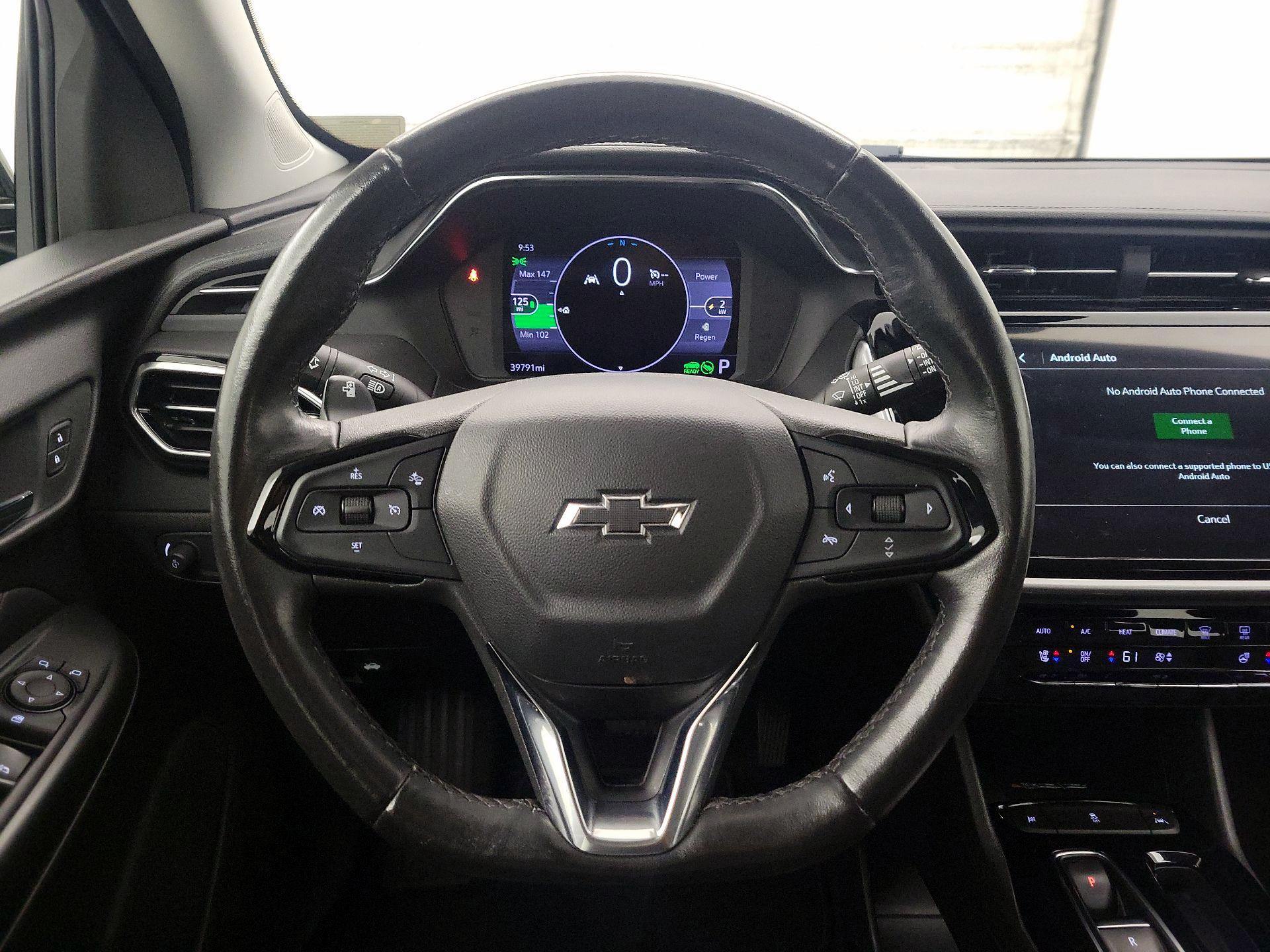 Thumbnail: 2023 Chevrolet Bolt EUV - 10