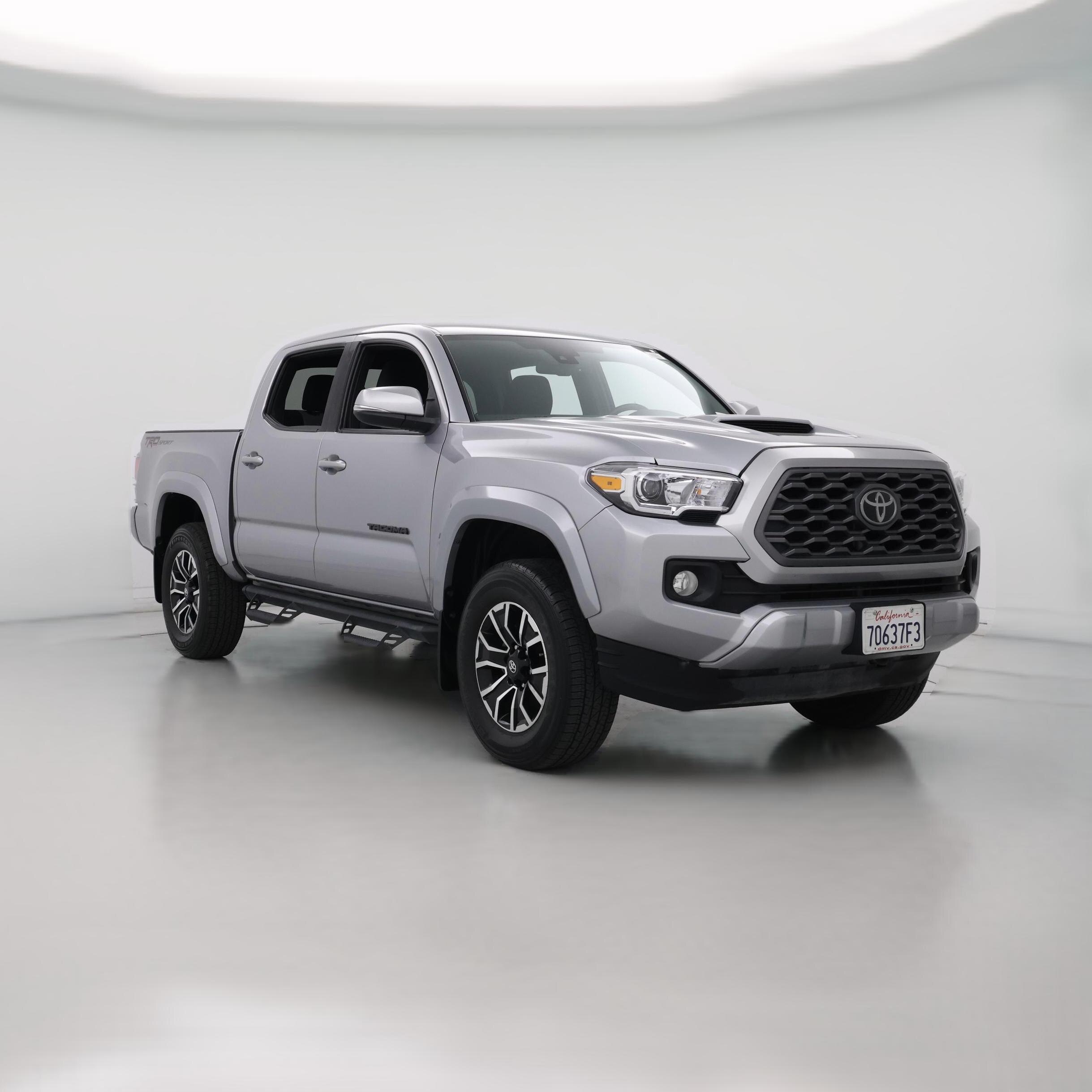 Thumbnail: 2021 Toyota Tacoma - 1