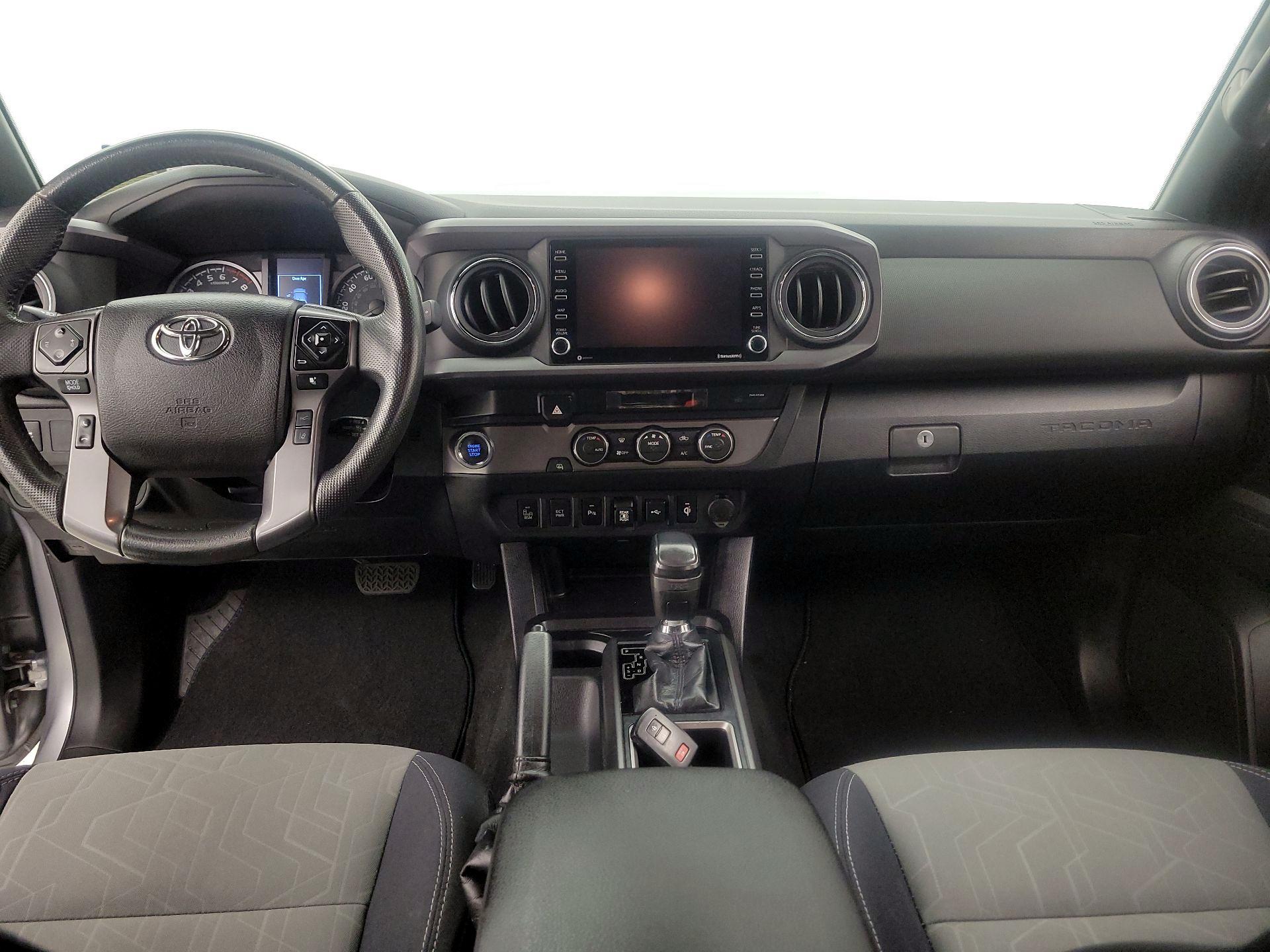 Thumbnail: 2021 Toyota Tacoma - 9