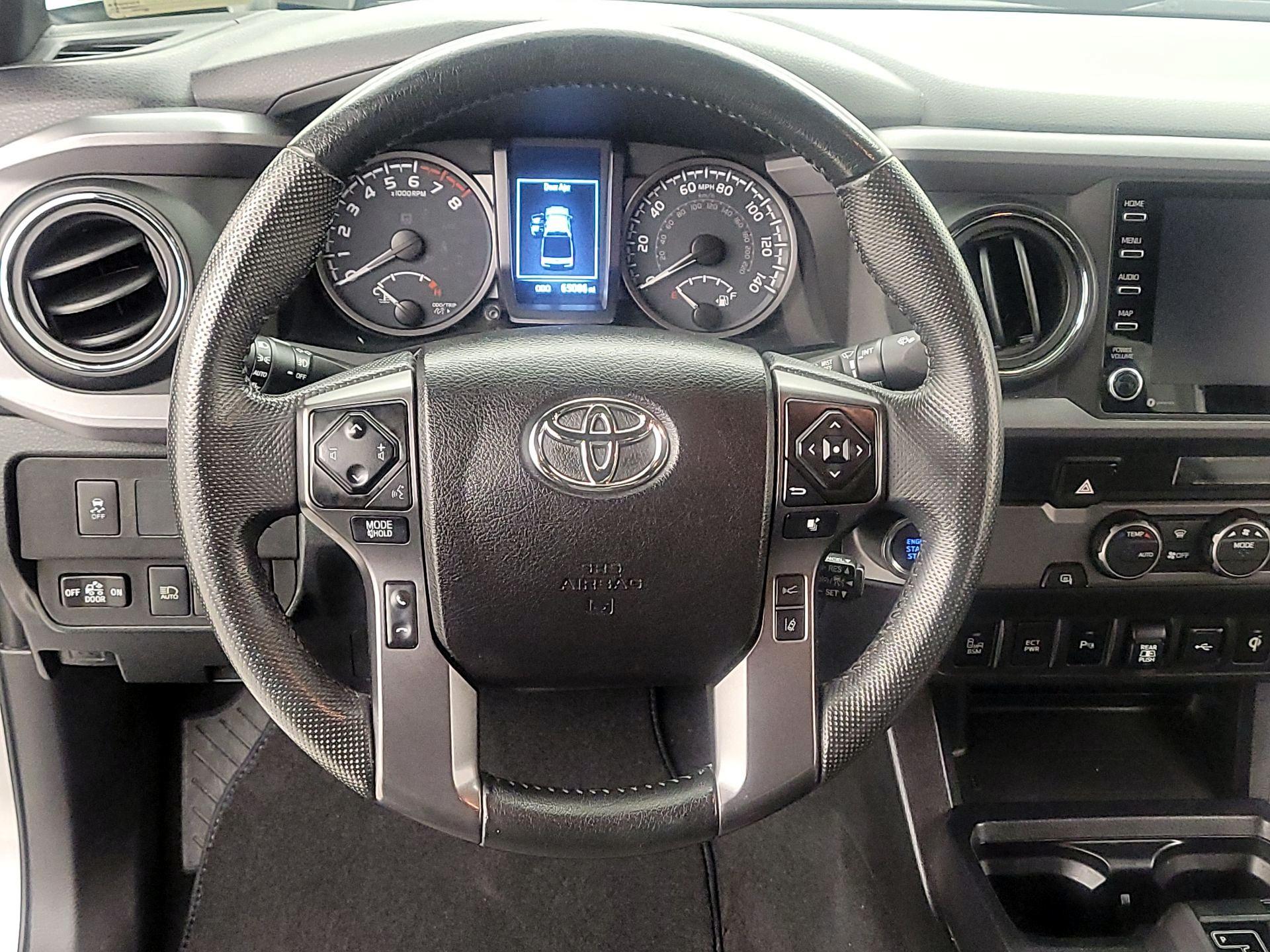 Thumbnail: 2021 Toyota Tacoma - 10
