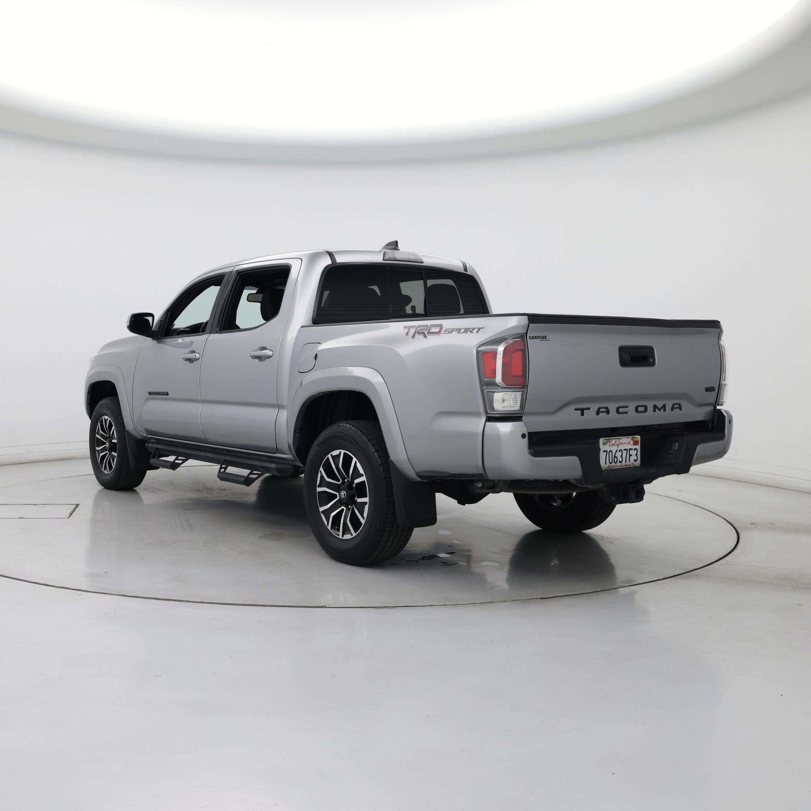 Thumbnail: 2021 Toyota Tacoma - 2