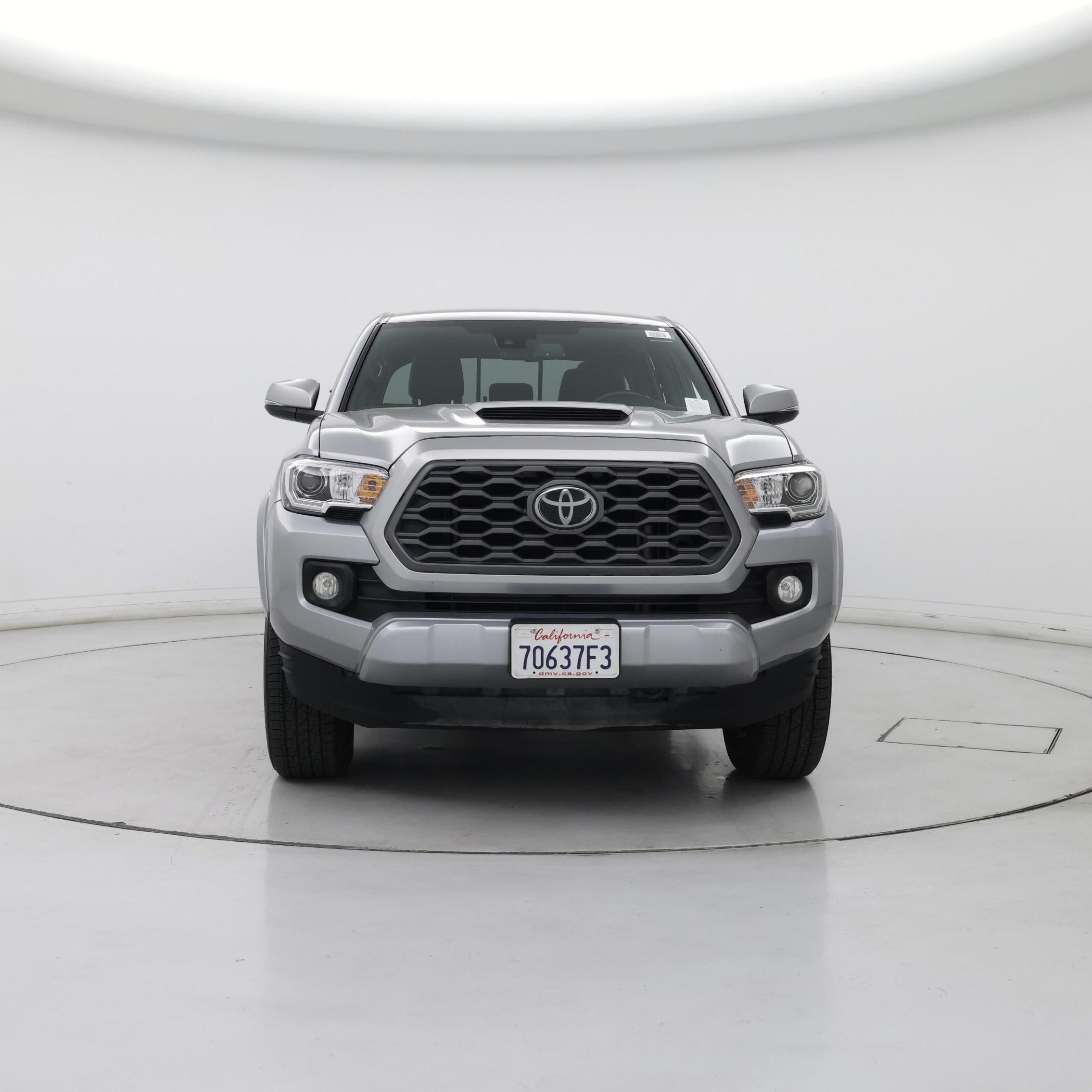 Thumbnail: 2021 Toyota Tacoma - 5