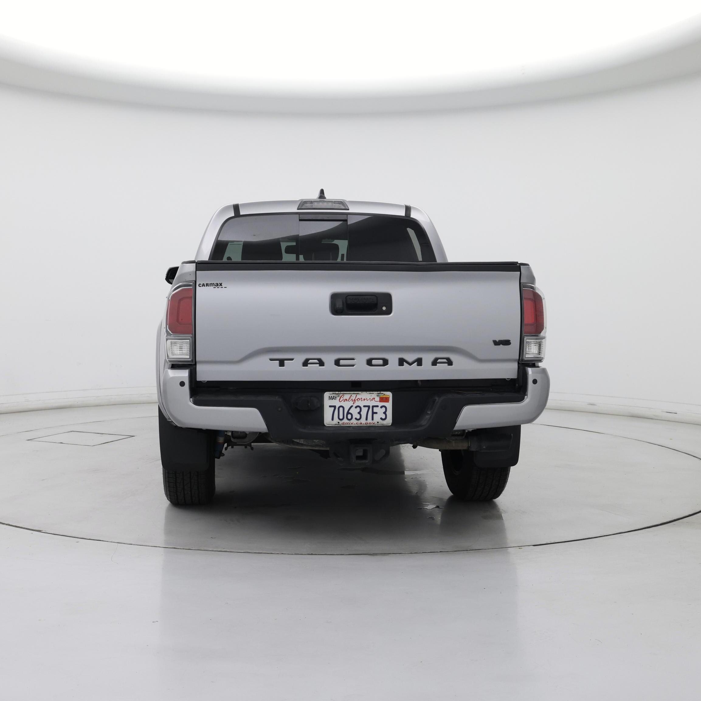 Thumbnail: 2021 Toyota Tacoma - 6