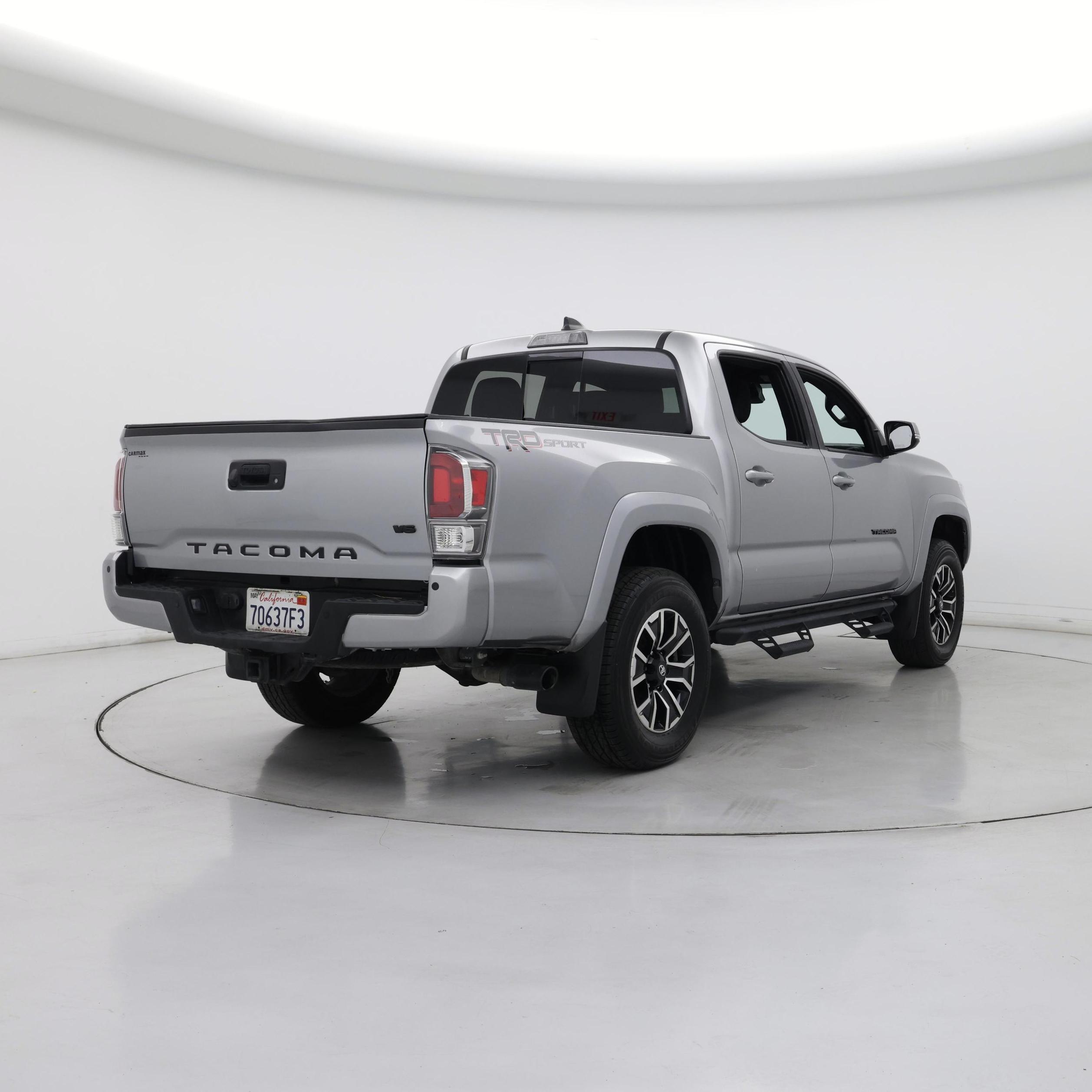 Thumbnail: 2021 Toyota Tacoma - 8
