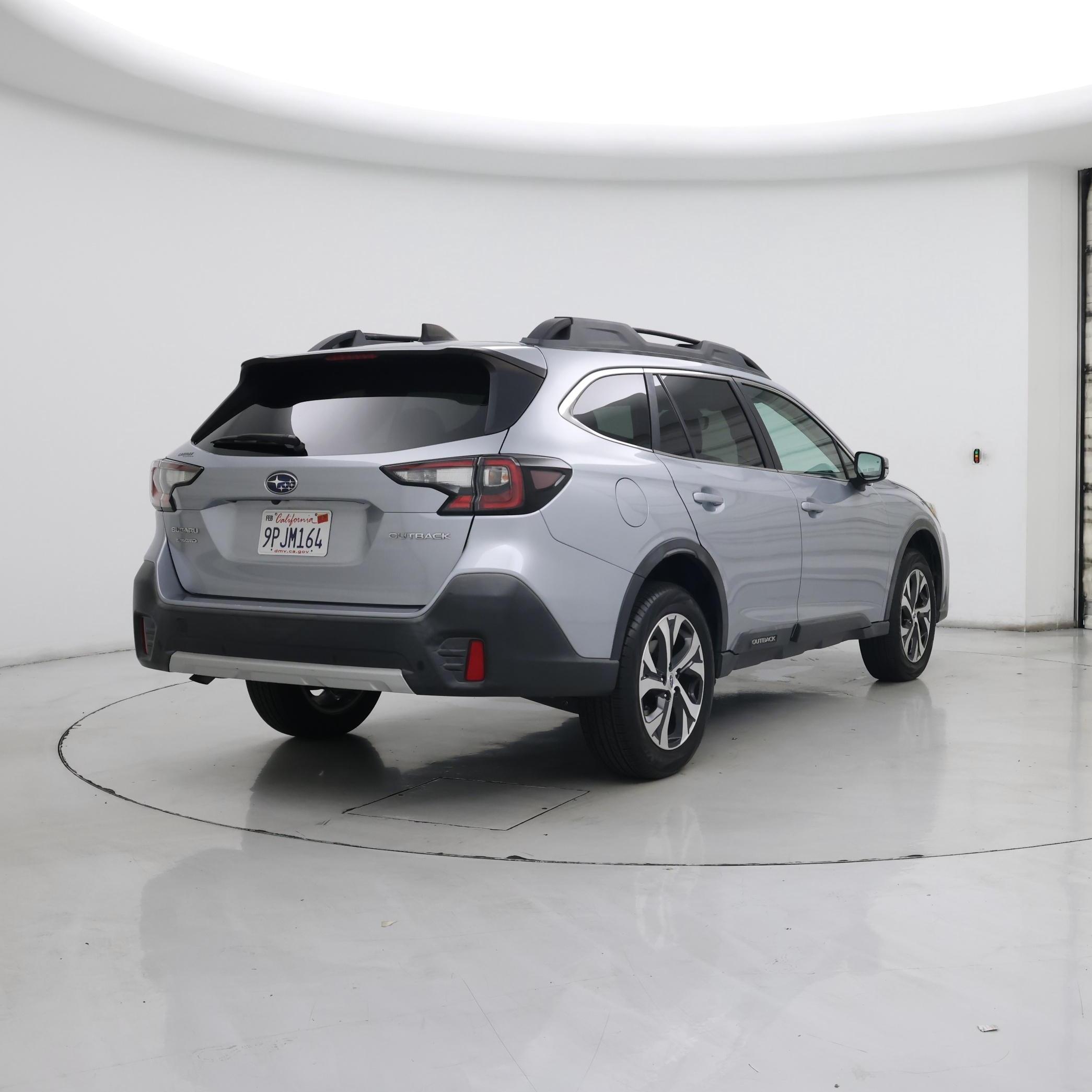 Thumbnail: 2020 Subaru Outback - 8