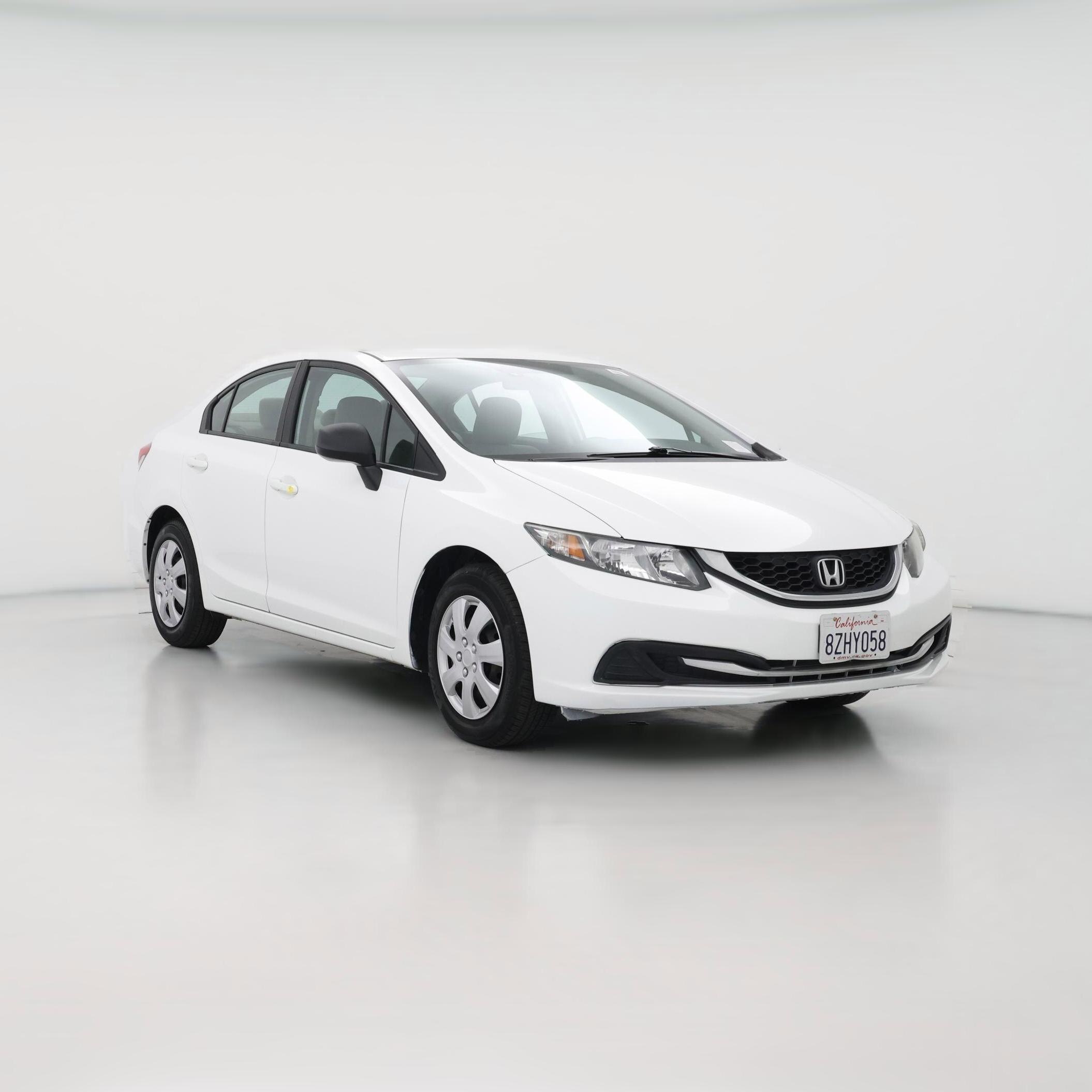 Thumbnail: 2013 Honda Civic - 1