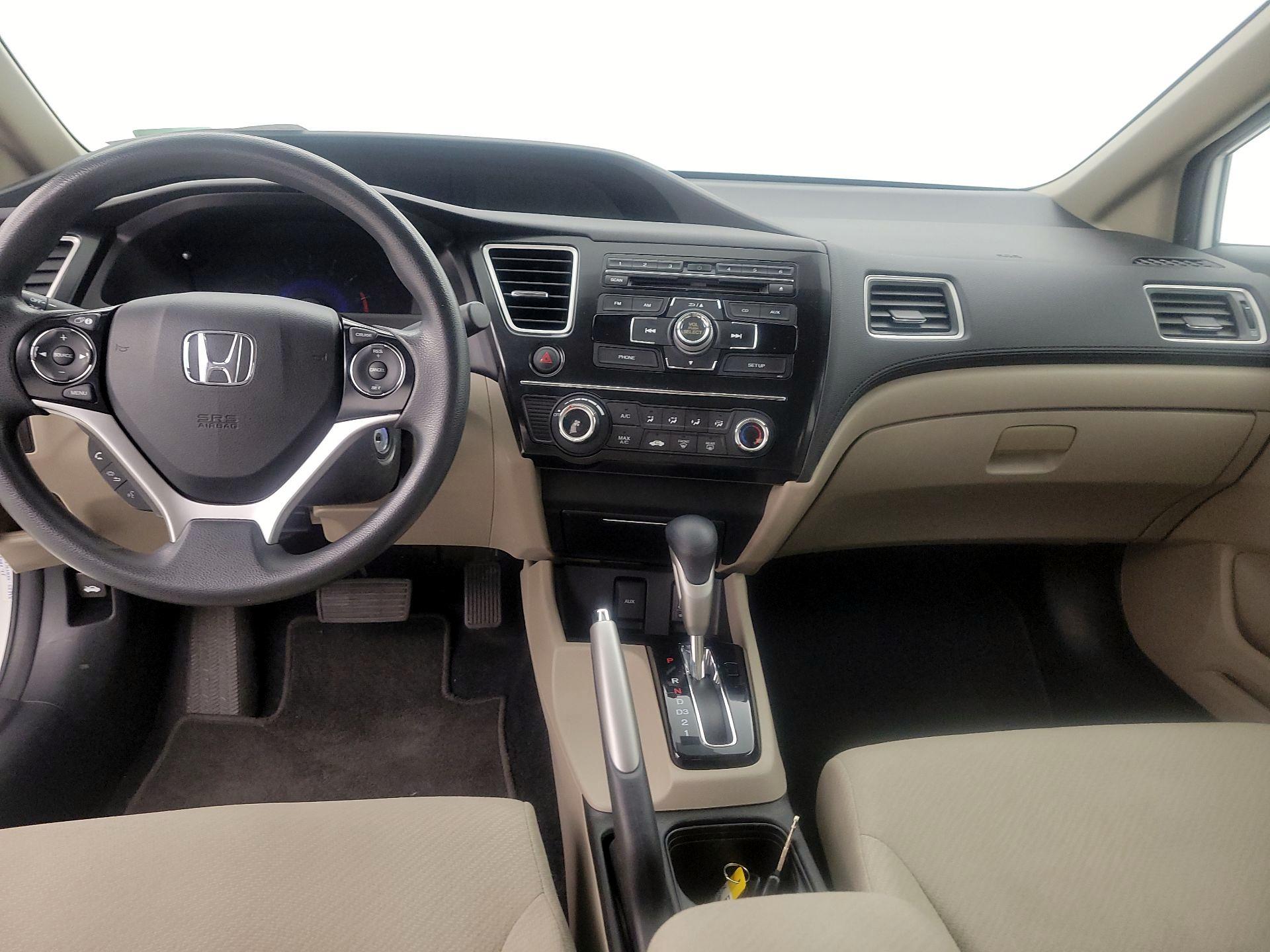 Thumbnail: 2013 Honda Civic - 9