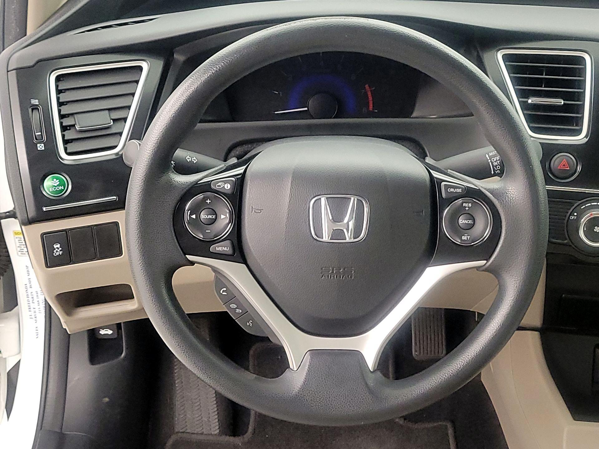 Thumbnail: 2013 Honda Civic - 10