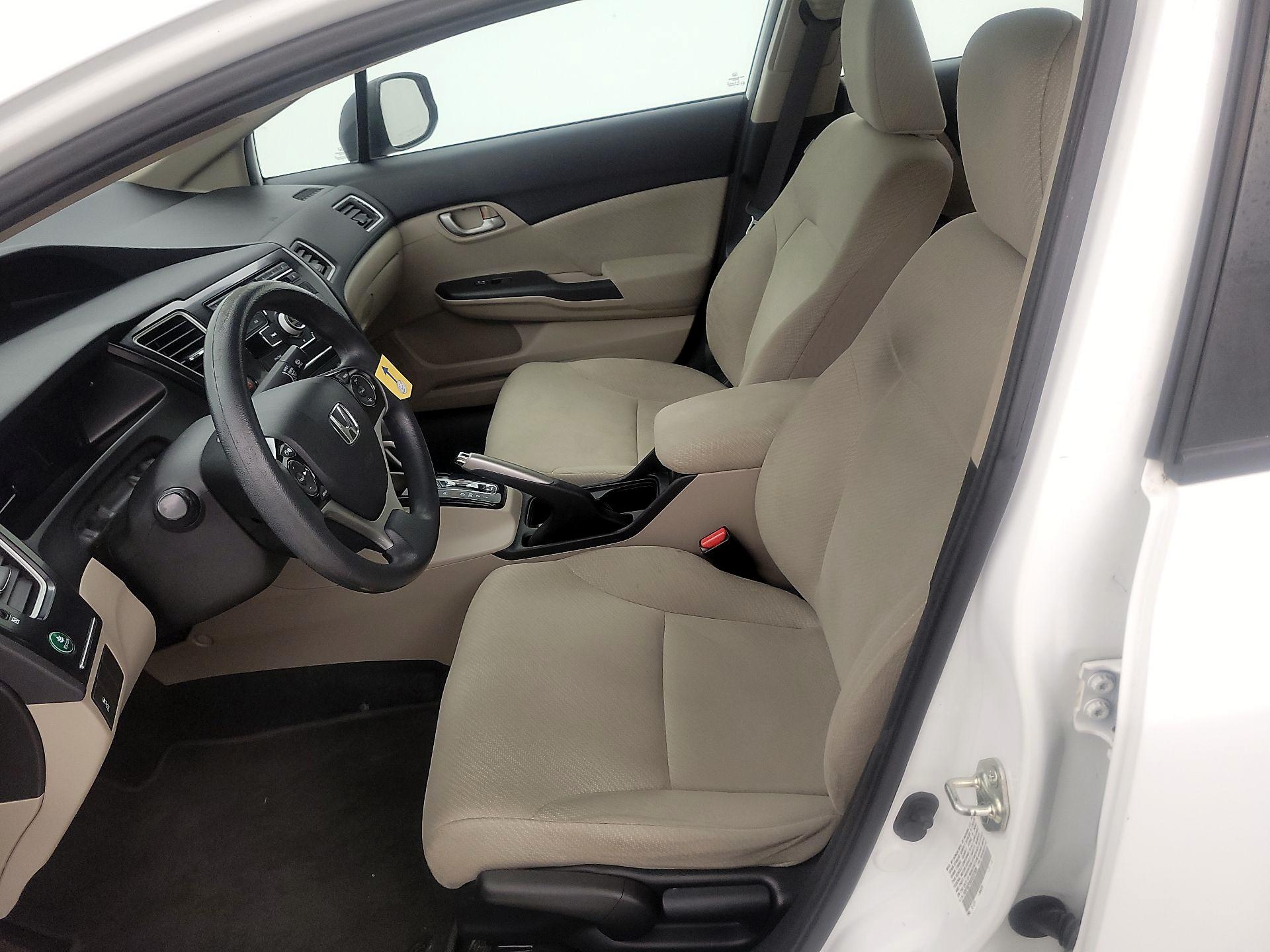 Thumbnail: 2013 Honda Civic - 11