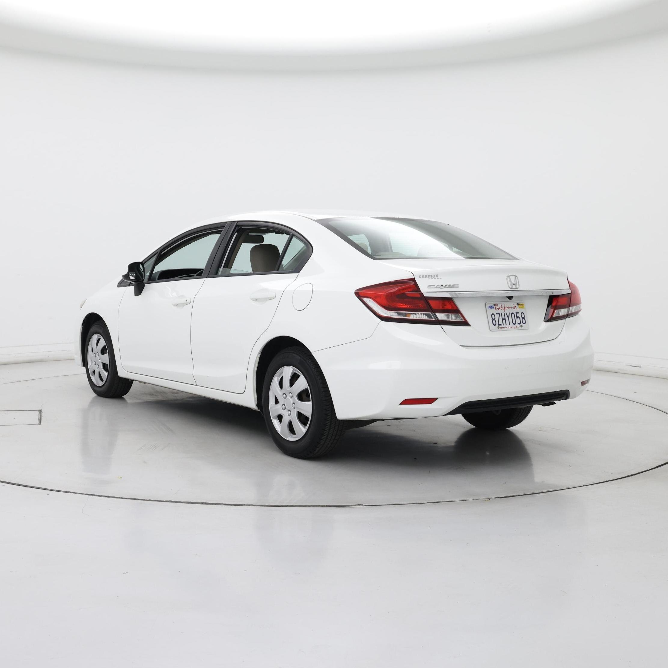 Thumbnail: 2013 Honda Civic - 2