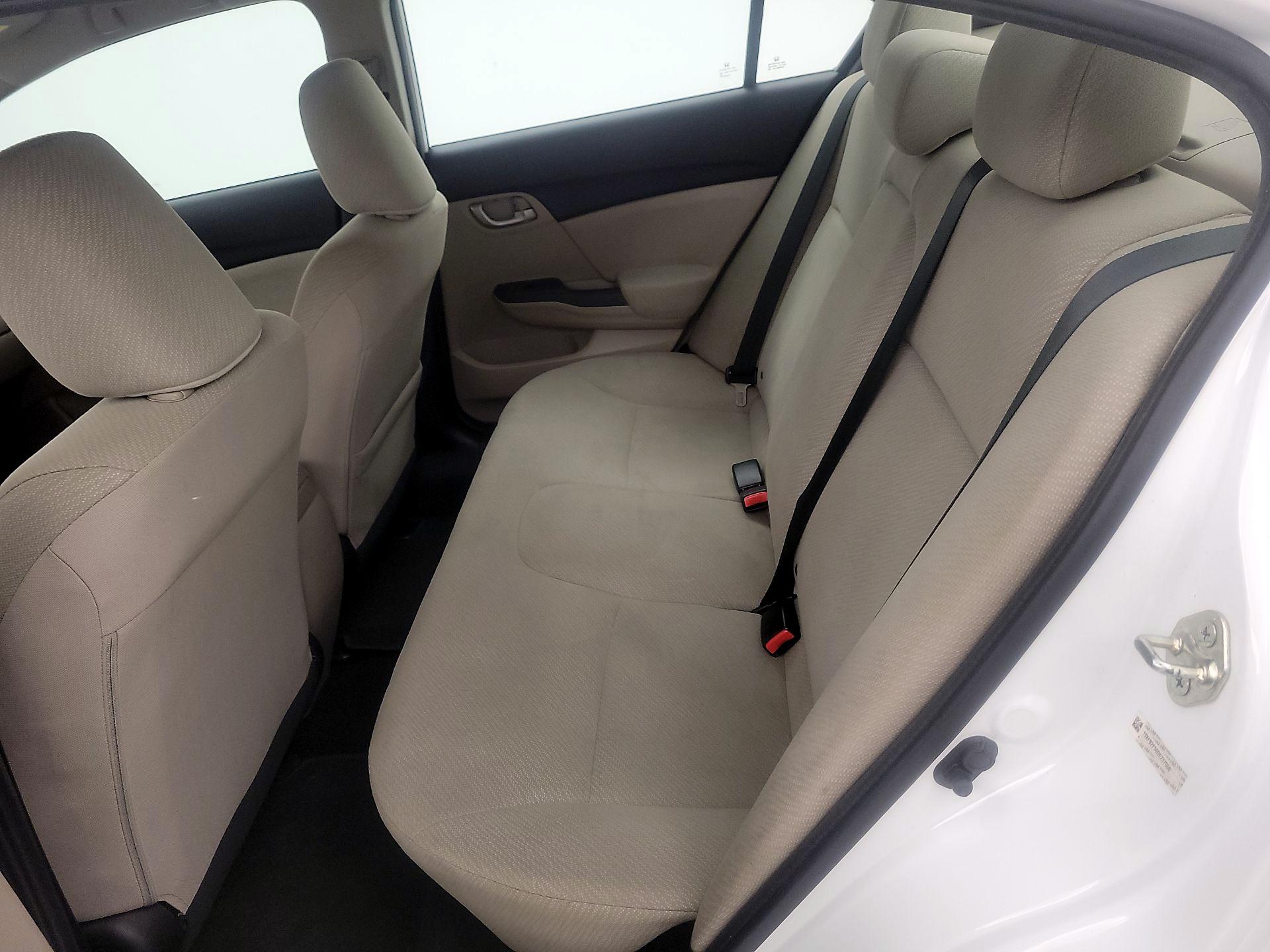 Thumbnail: 2013 Honda Civic - 19