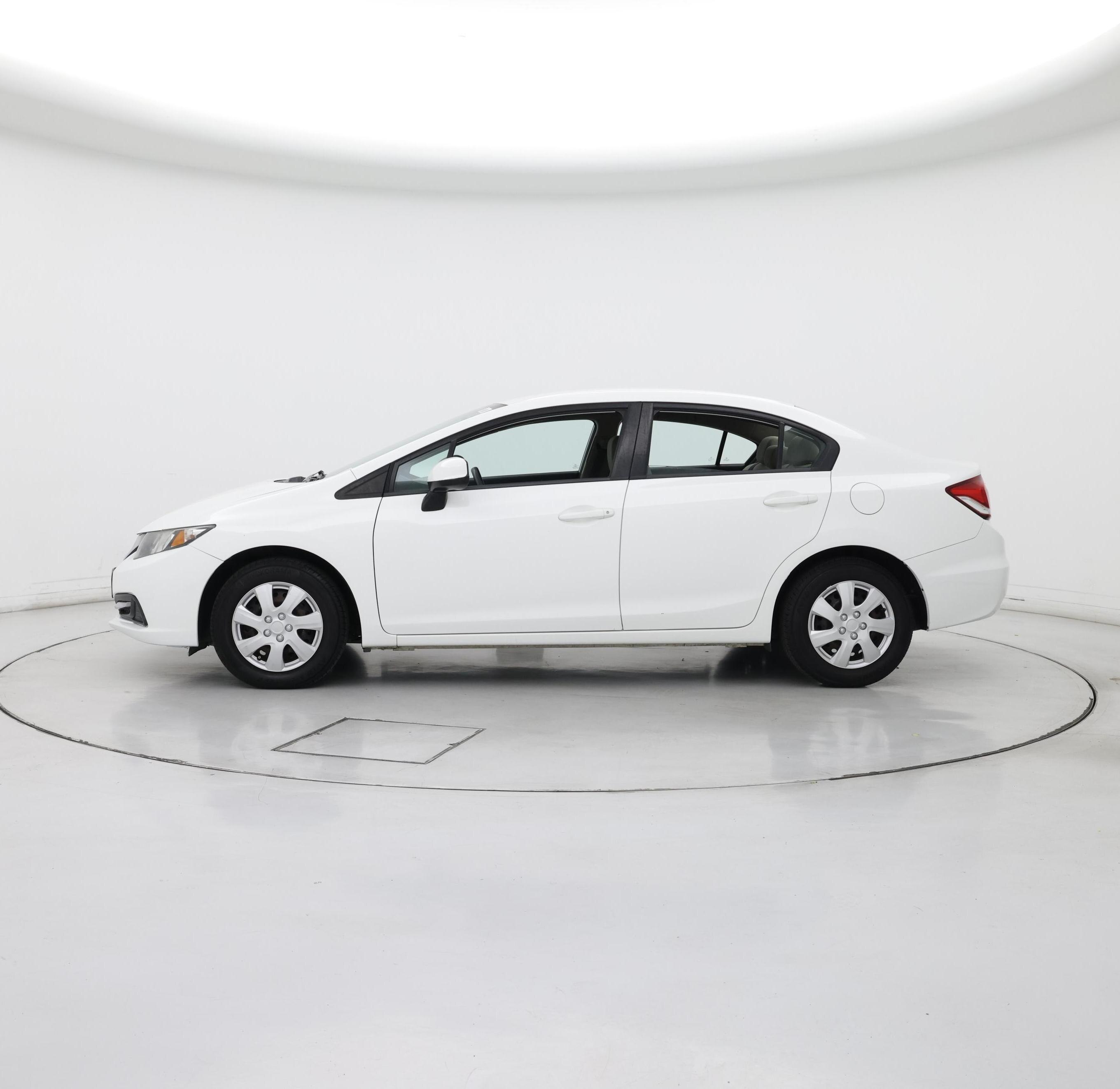 Thumbnail: 2013 Honda Civic - 3