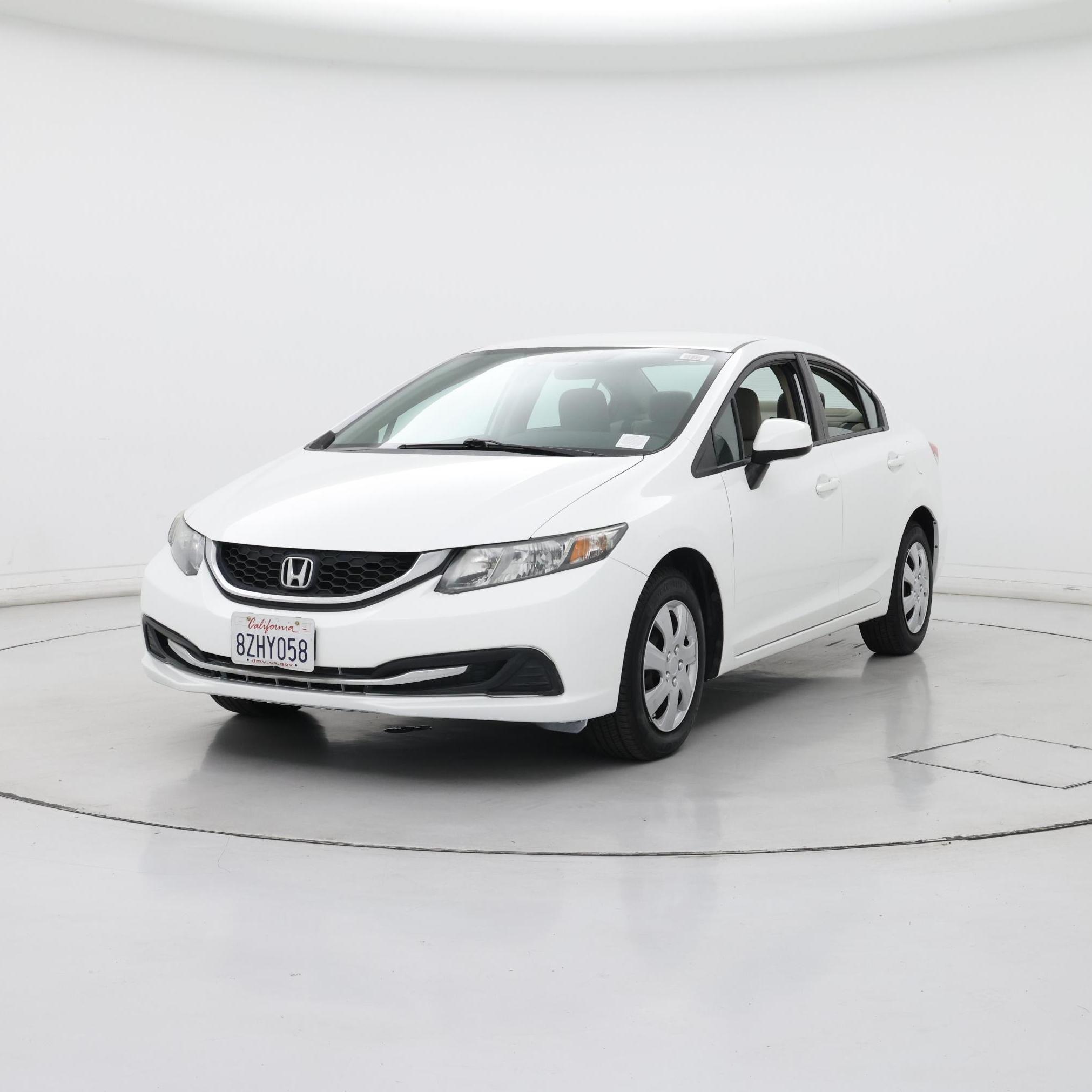 Thumbnail: 2013 Honda Civic - 4