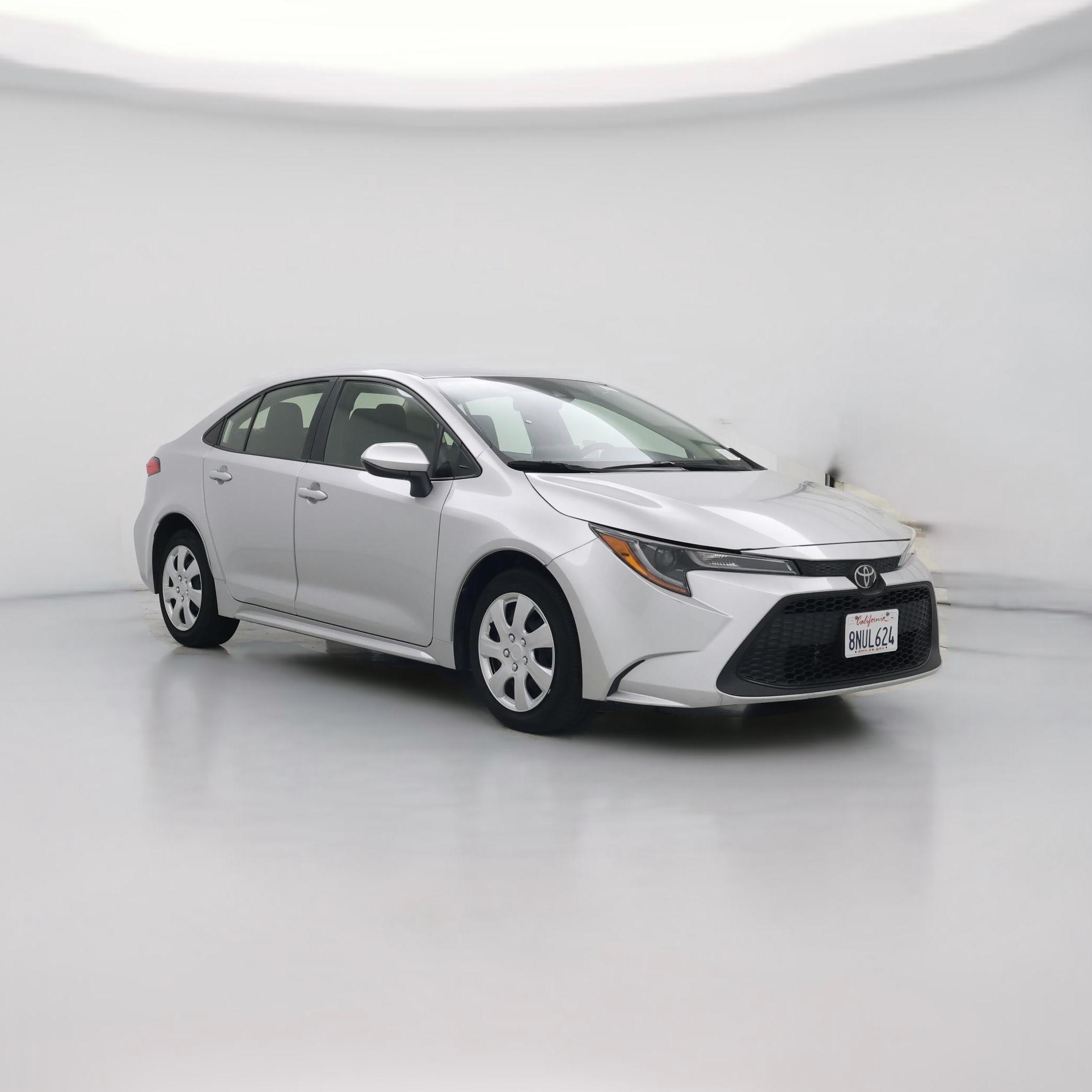 Thumbnail: 2020 Toyota Corolla - 1