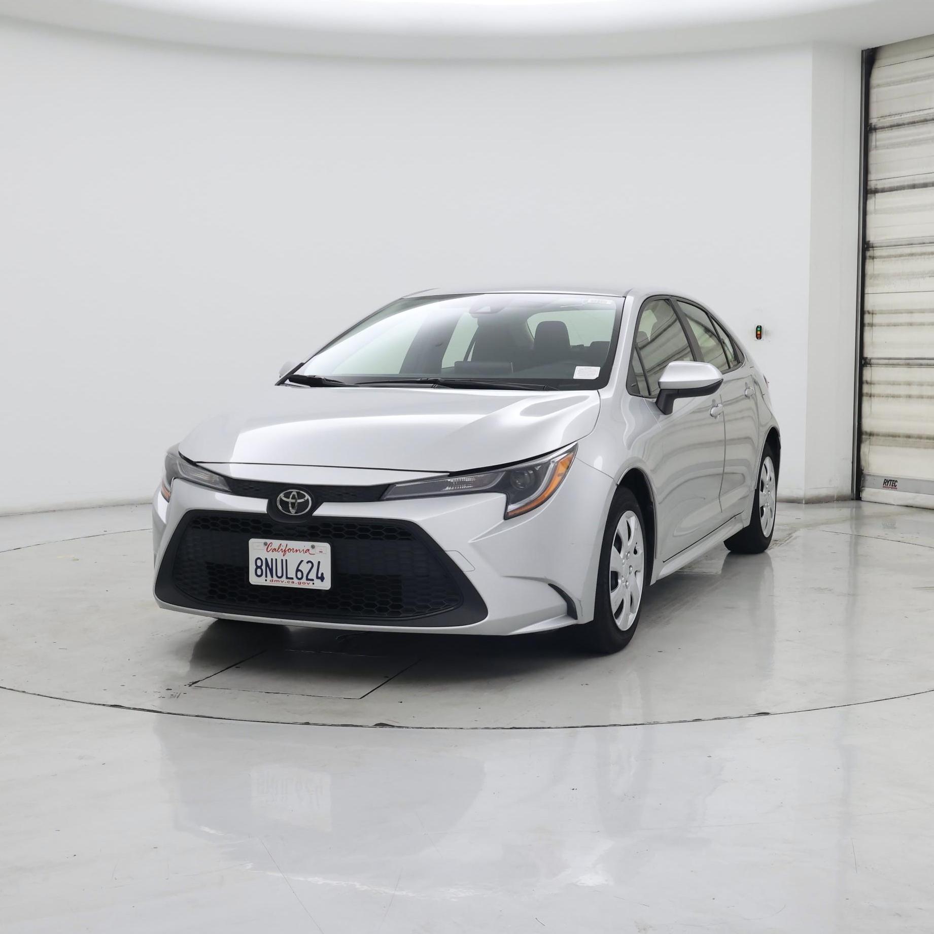 Thumbnail: 2020 Toyota Corolla - 4