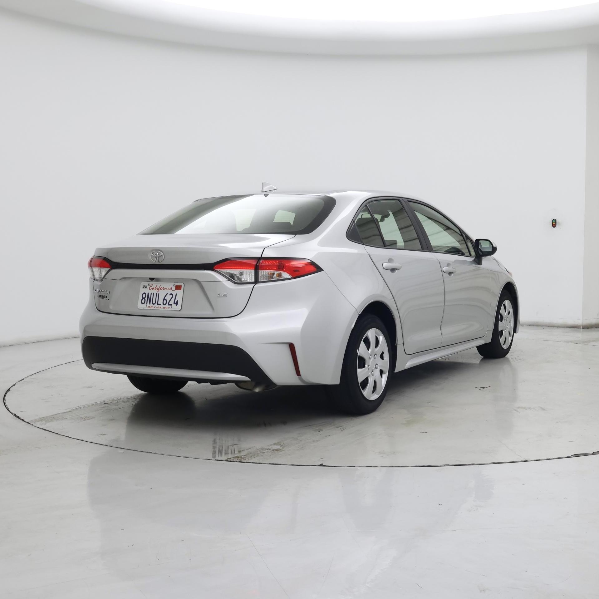 Thumbnail: 2020 Toyota Corolla - 8