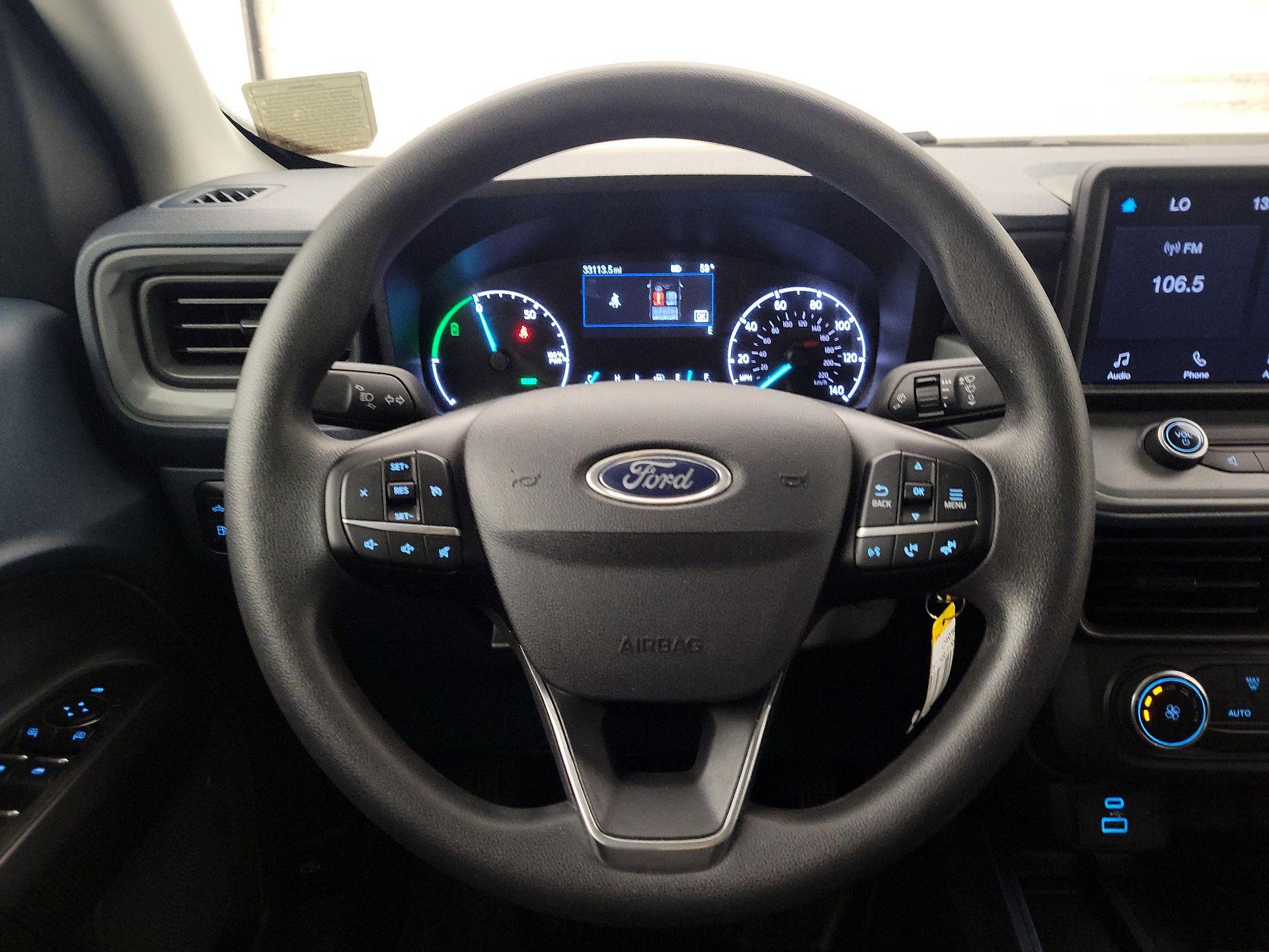Thumbnail: 2023 Ford Maverick - 10