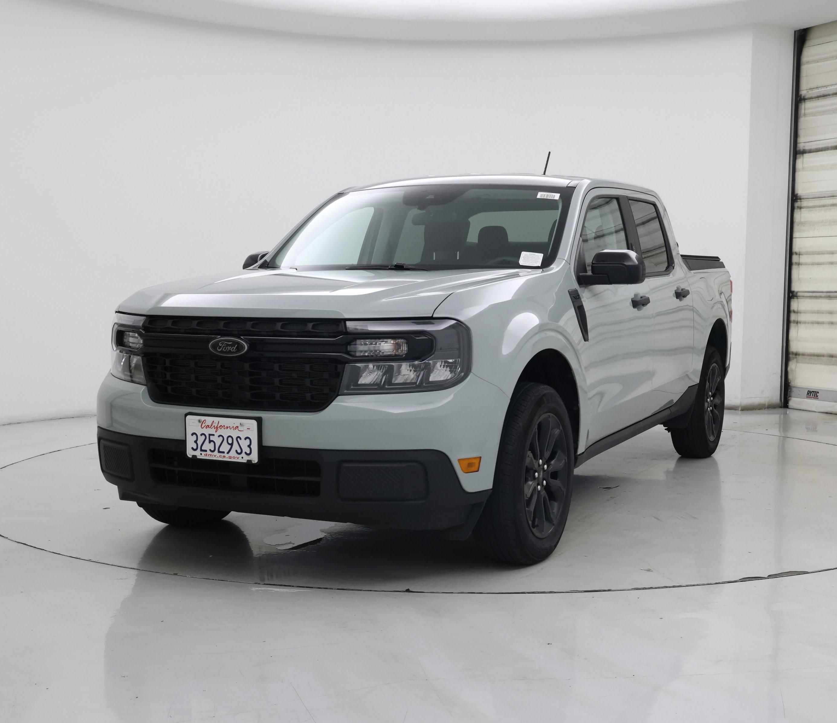 Thumbnail: 2023 Ford Maverick - 4