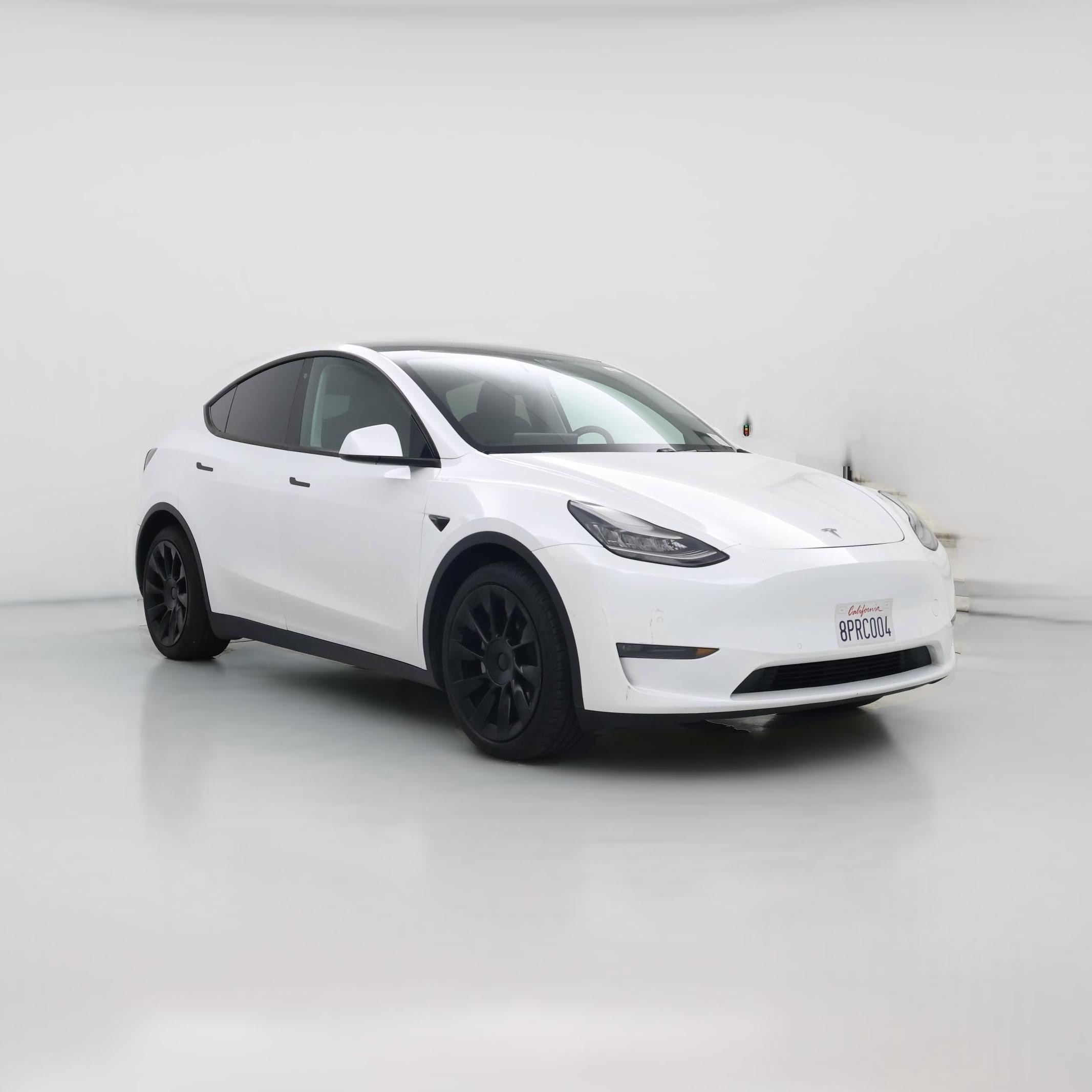 Thumbnail: 2020 Tesla Model Y - 1
