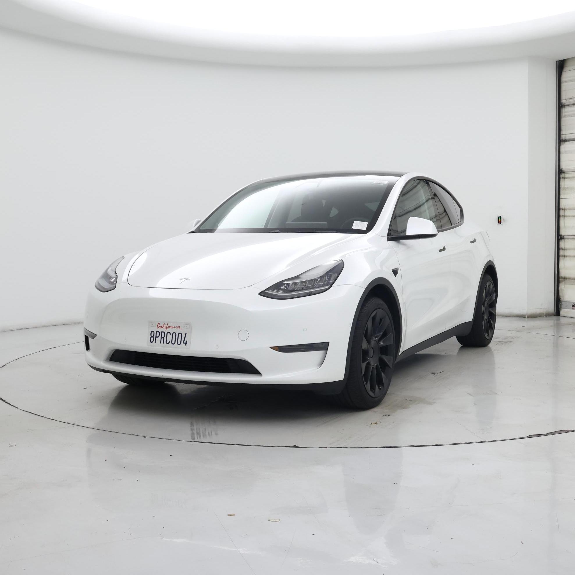 Thumbnail: 2020 Tesla Model Y - 4