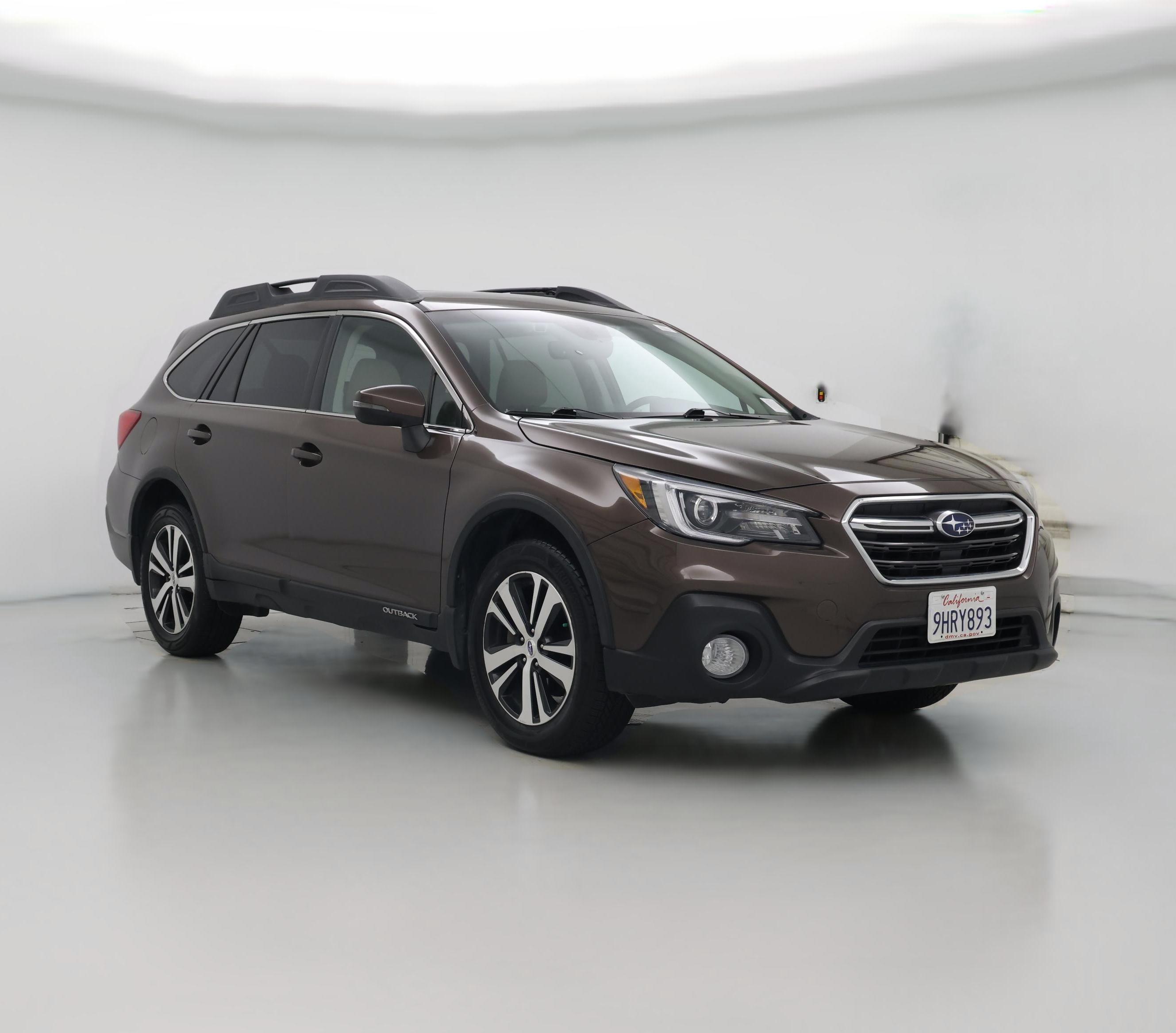 Thumbnail: 2019 Subaru Outback - 1