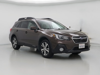 Brown 2019 Subaru Outback 2.5I Limited