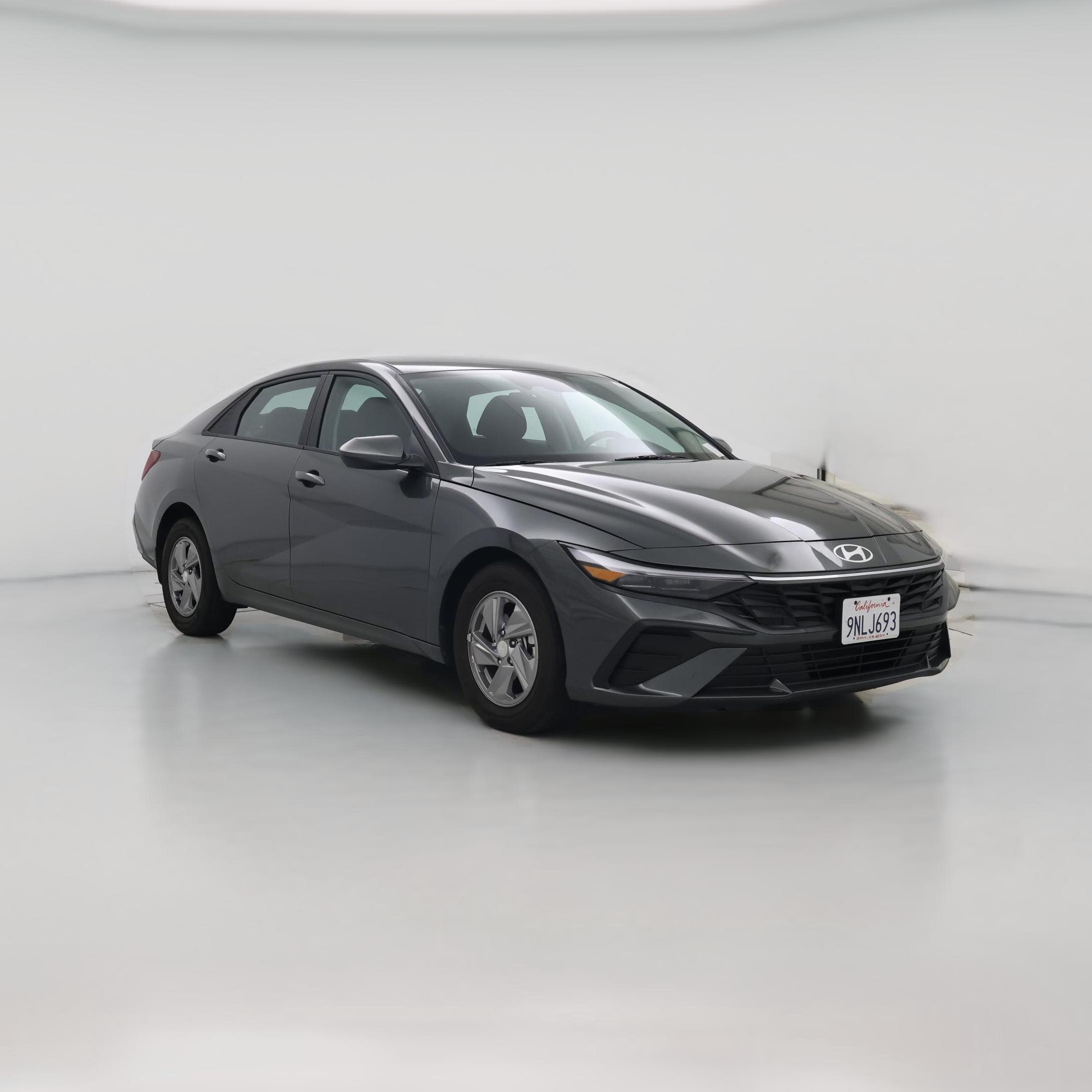 Thumbnail: 2024 Hyundai Elantra - 1