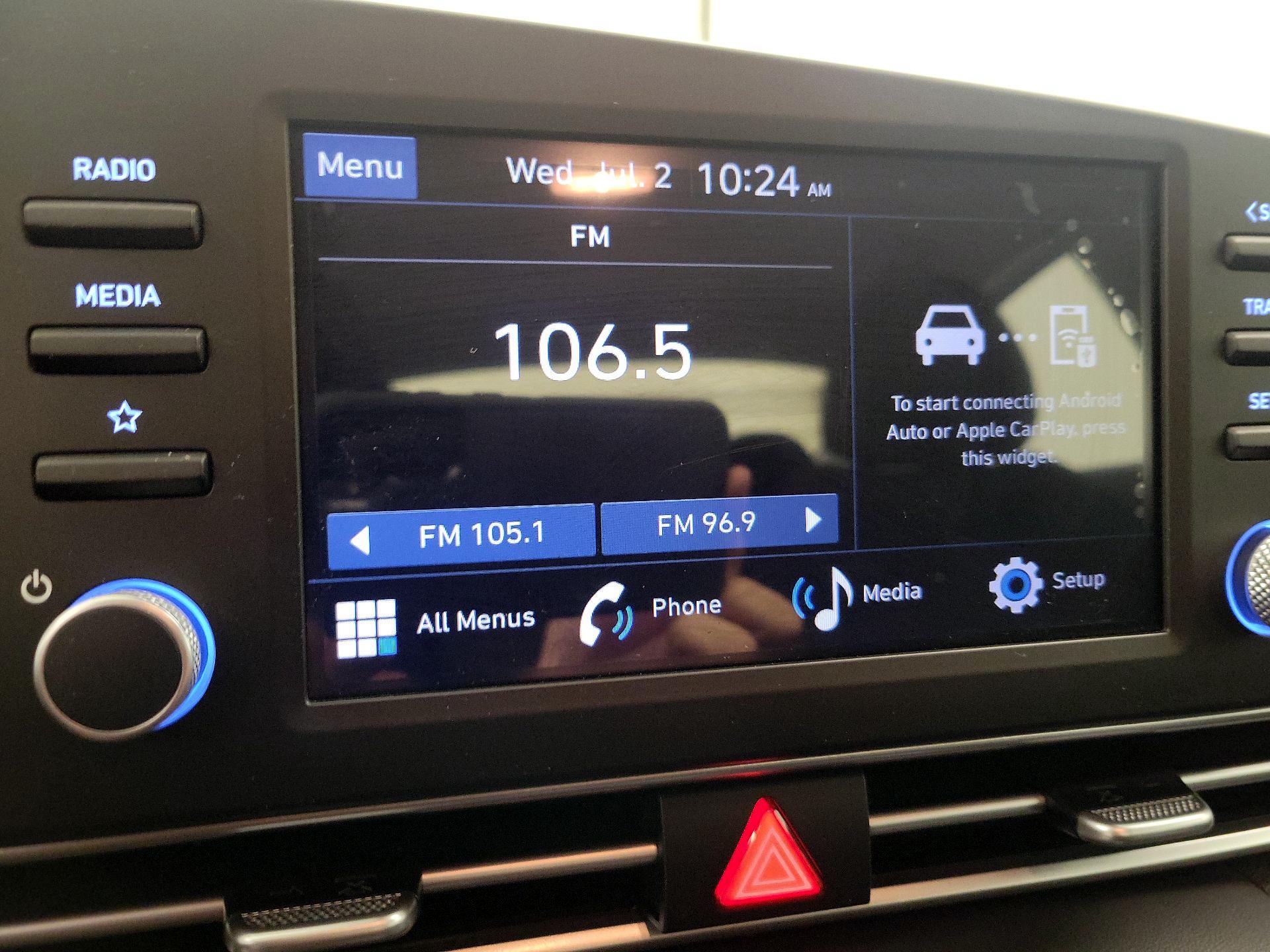 Thumbnail: 2024 Hyundai Elantra - 15
