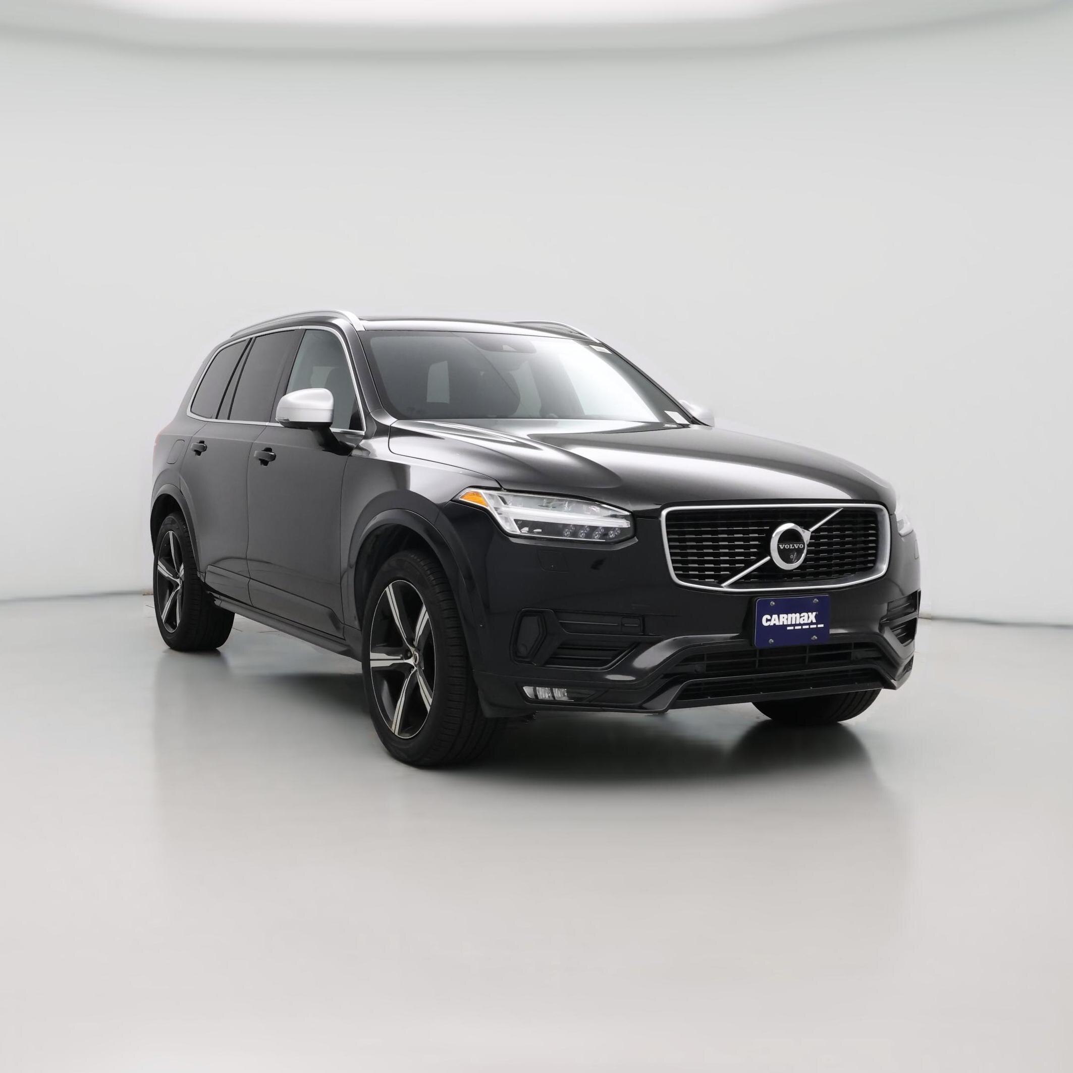 Thumbnail: 2016 Volvo XC90 - 1