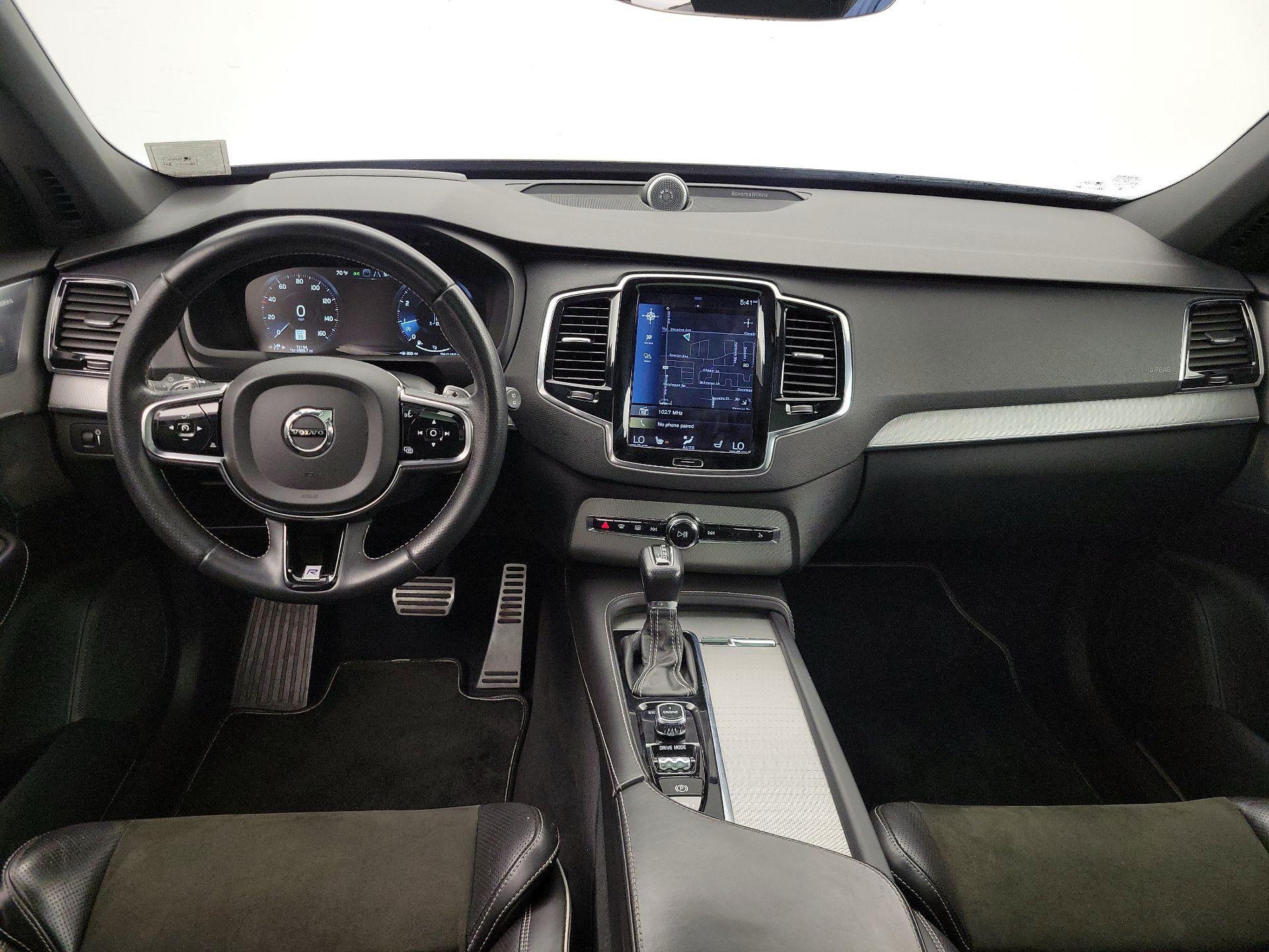 Thumbnail: 2016 Volvo XC90 - 9