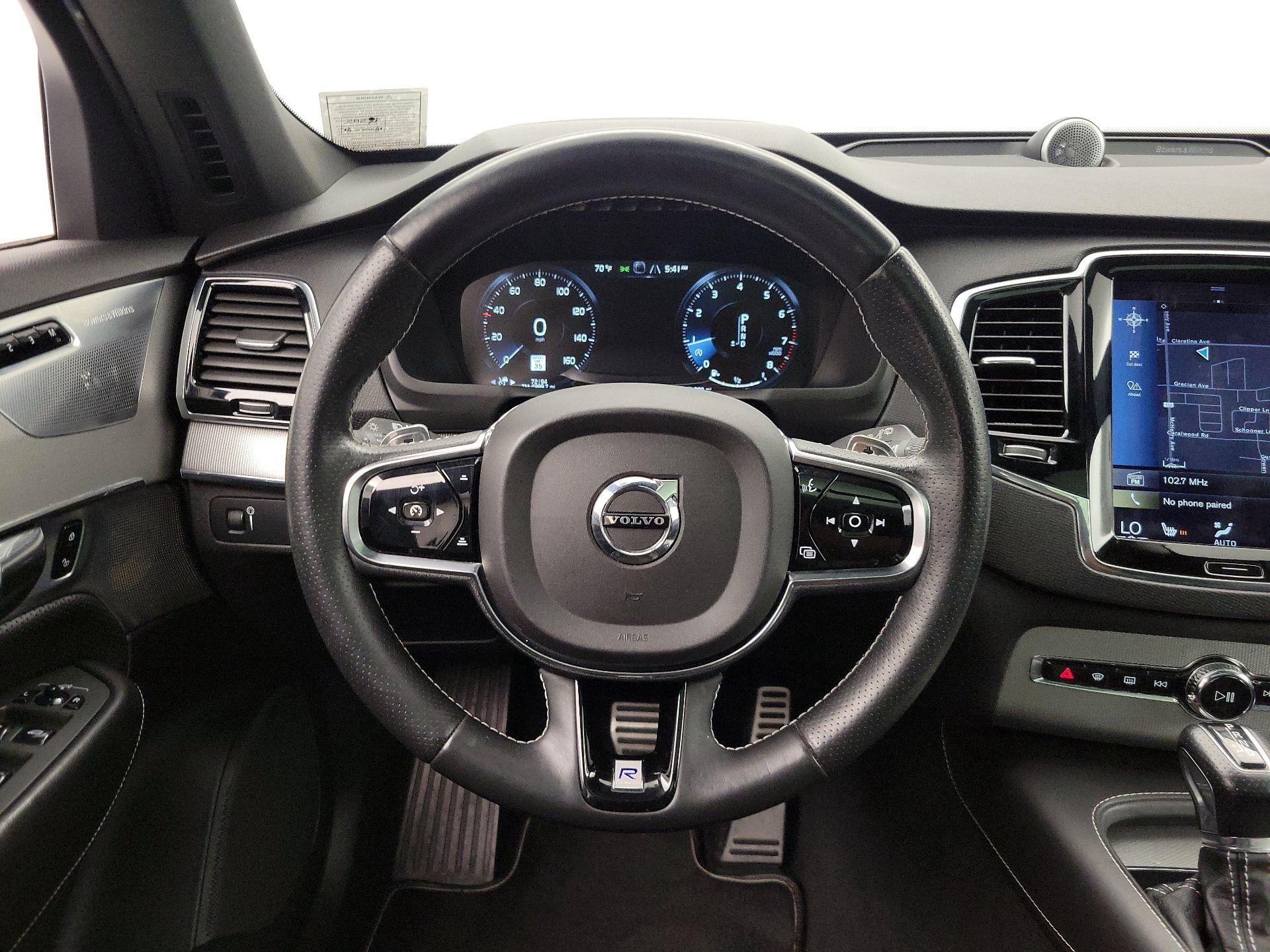 Thumbnail: 2016 Volvo XC90 - 10