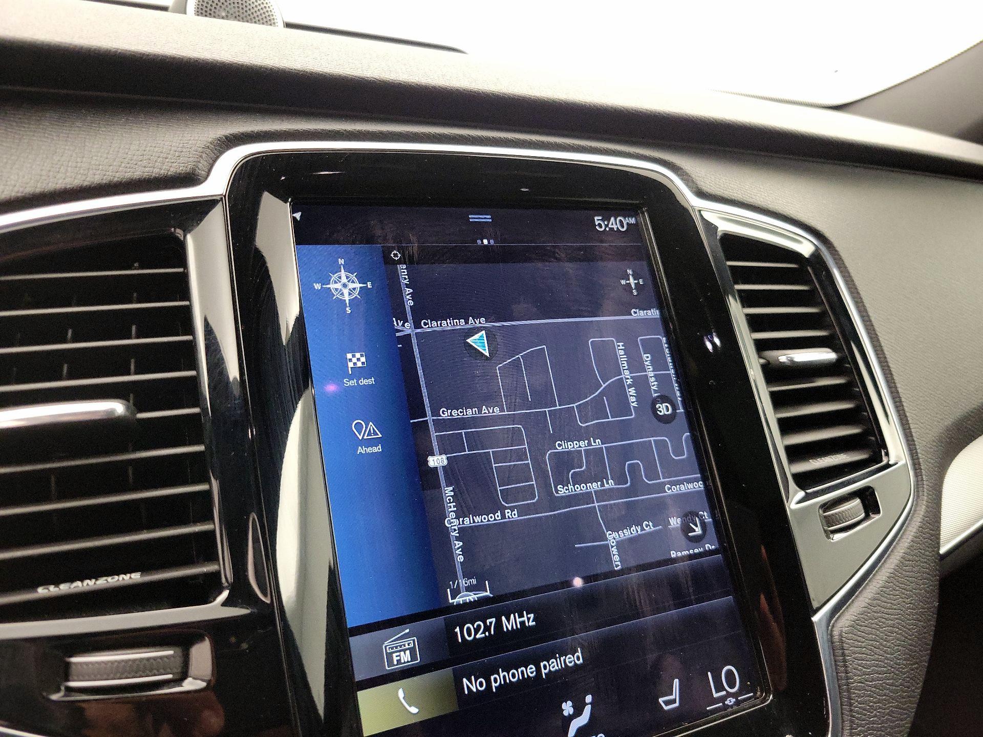 Thumbnail: 2016 Volvo XC90 - 14