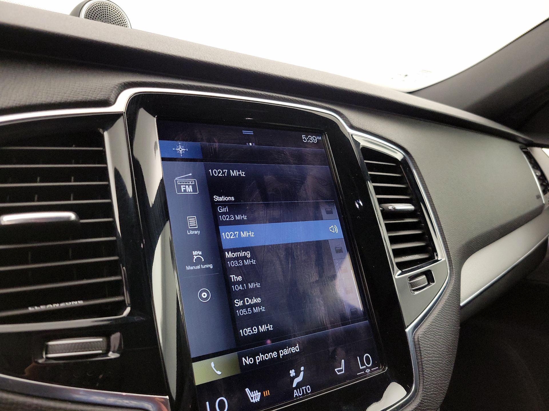 Thumbnail: 2016 Volvo XC90 - 16