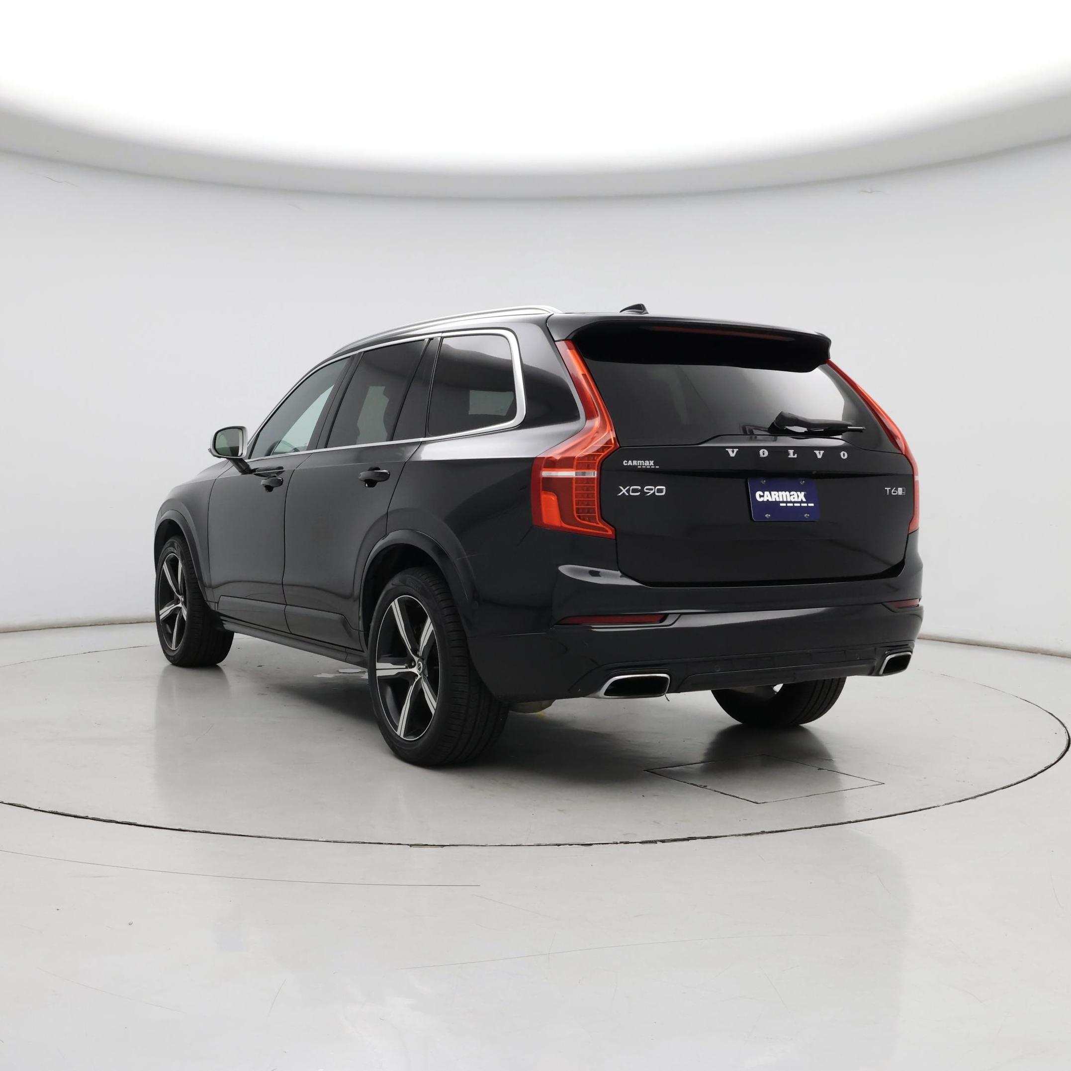 Thumbnail: 2016 Volvo XC90 - 2
