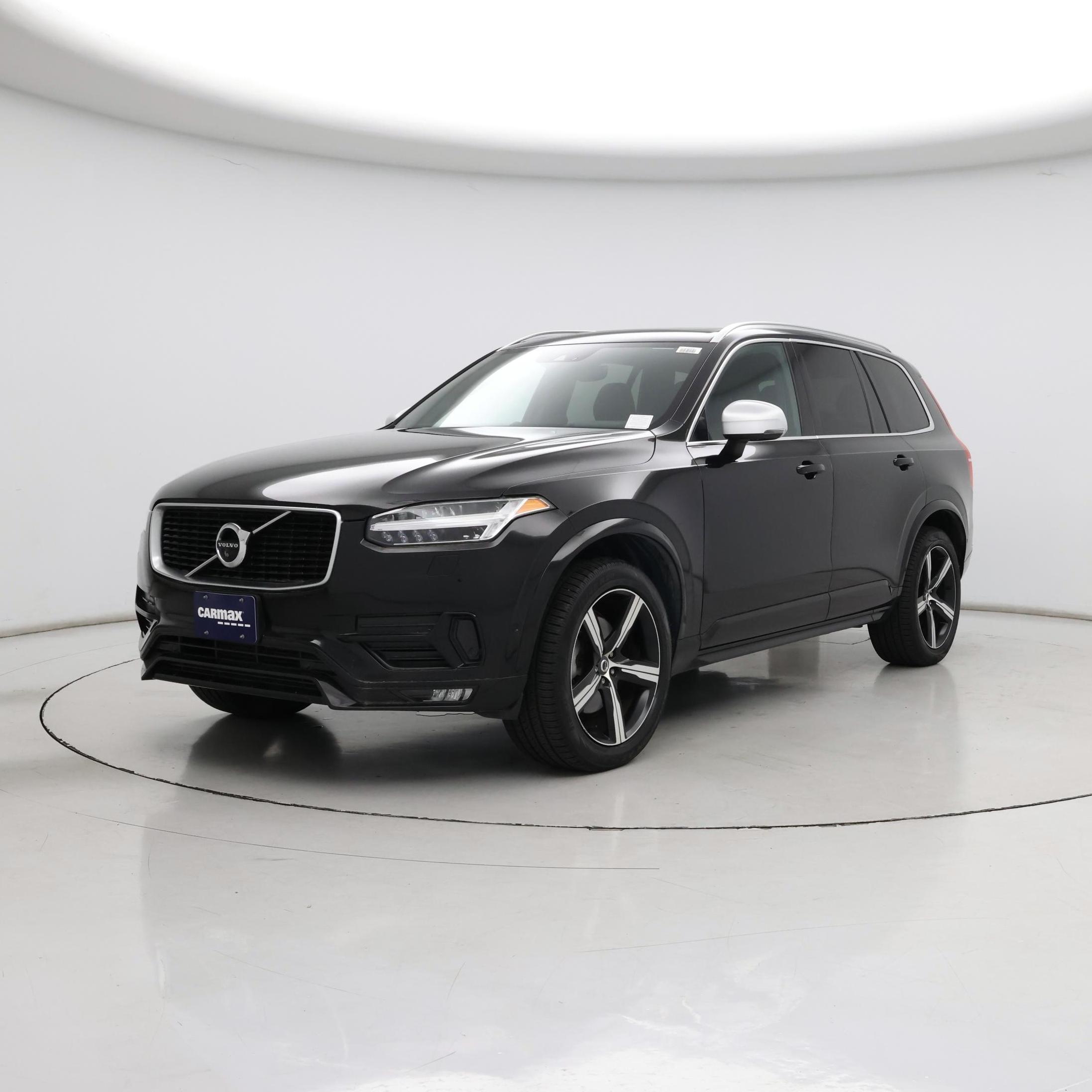 Thumbnail: 2016 Volvo XC90 - 4