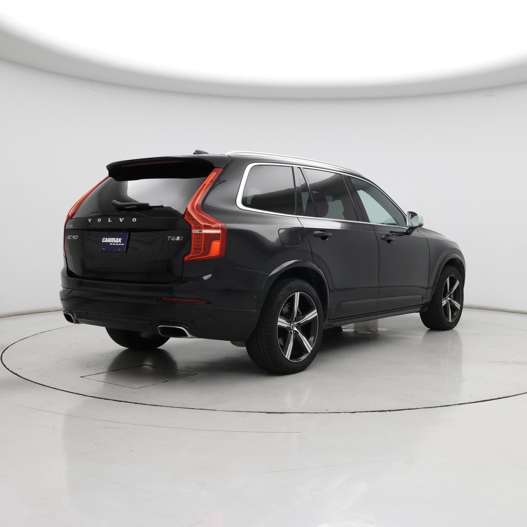 Thumbnail: 2016 Volvo XC90 - 8