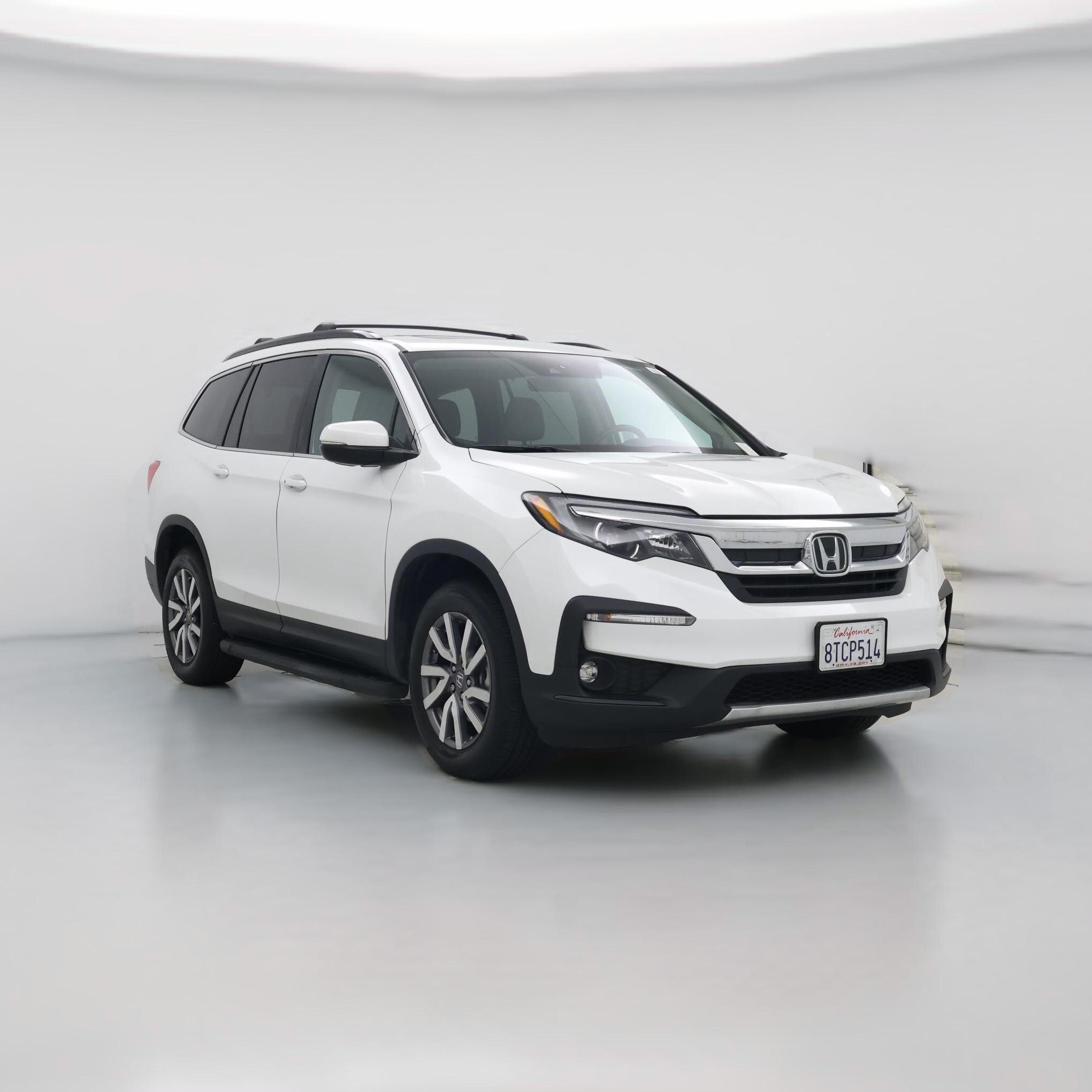 Thumbnail: 2021 Honda Pilot - 1