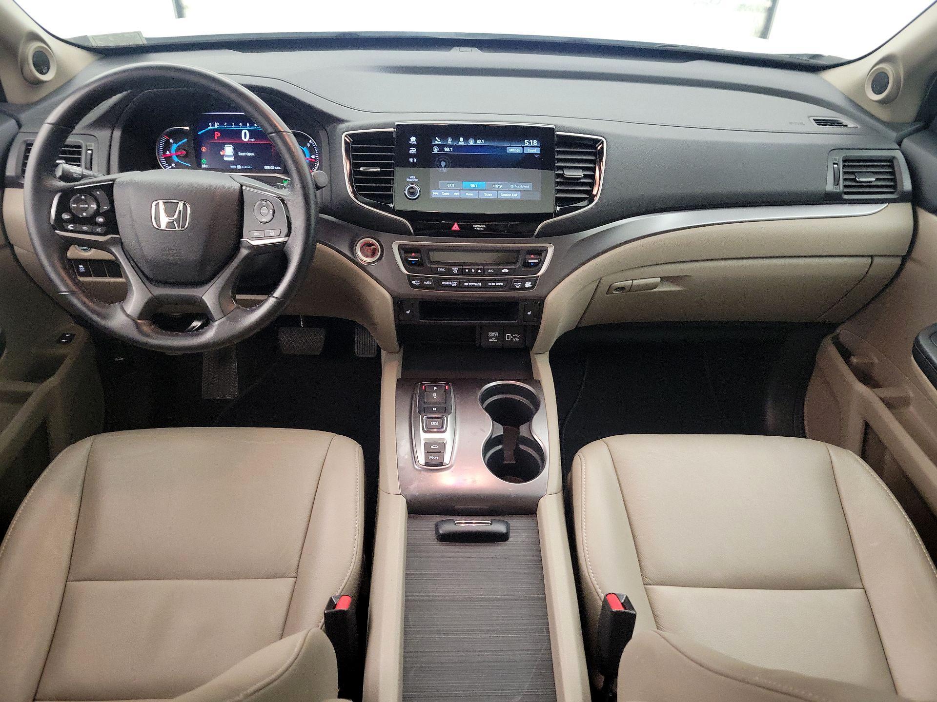Thumbnail: 2021 Honda Pilot - 9