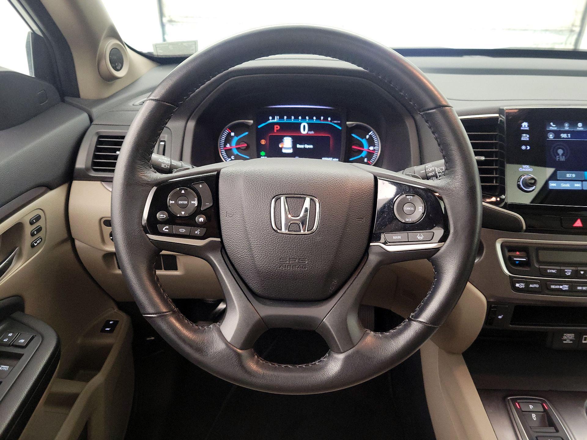 Thumbnail: 2021 Honda Pilot - 10