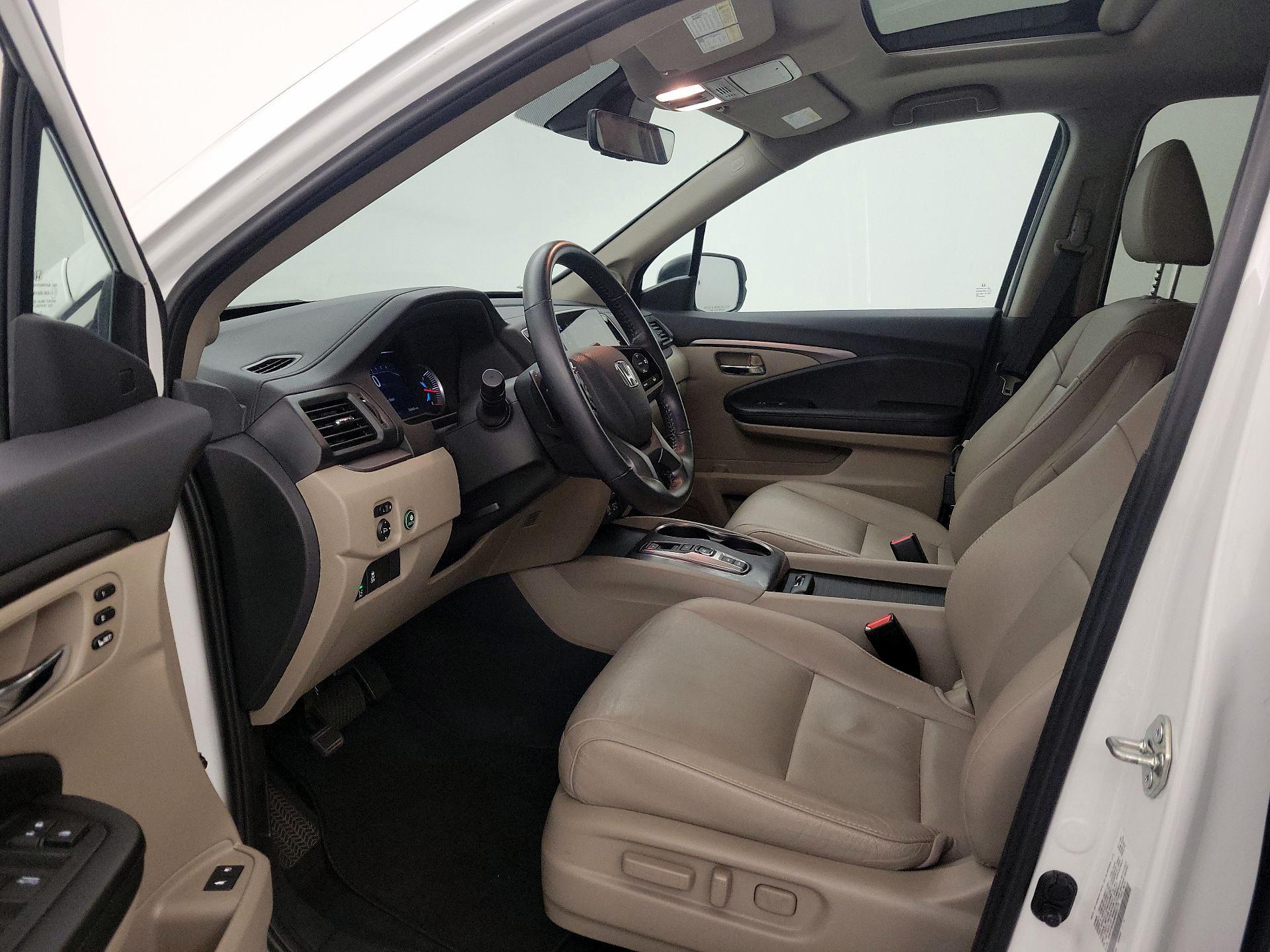 Thumbnail: 2021 Honda Pilot - 11