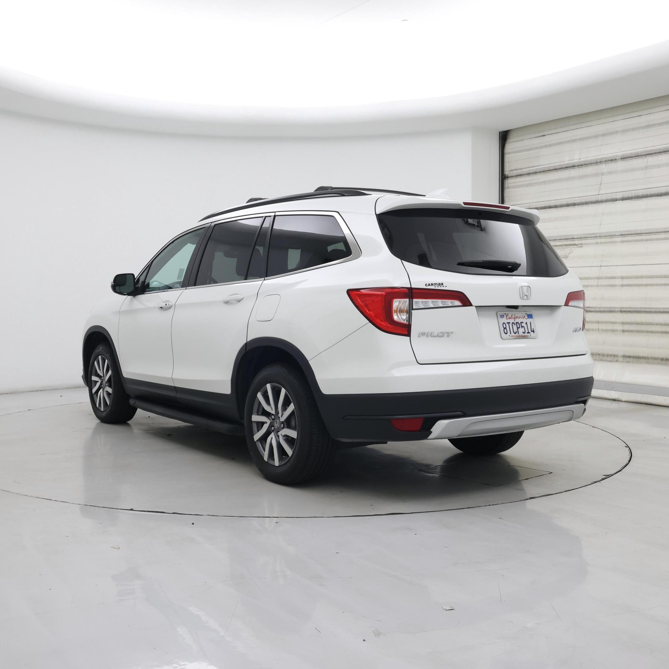 Thumbnail: 2021 Honda Pilot - 2