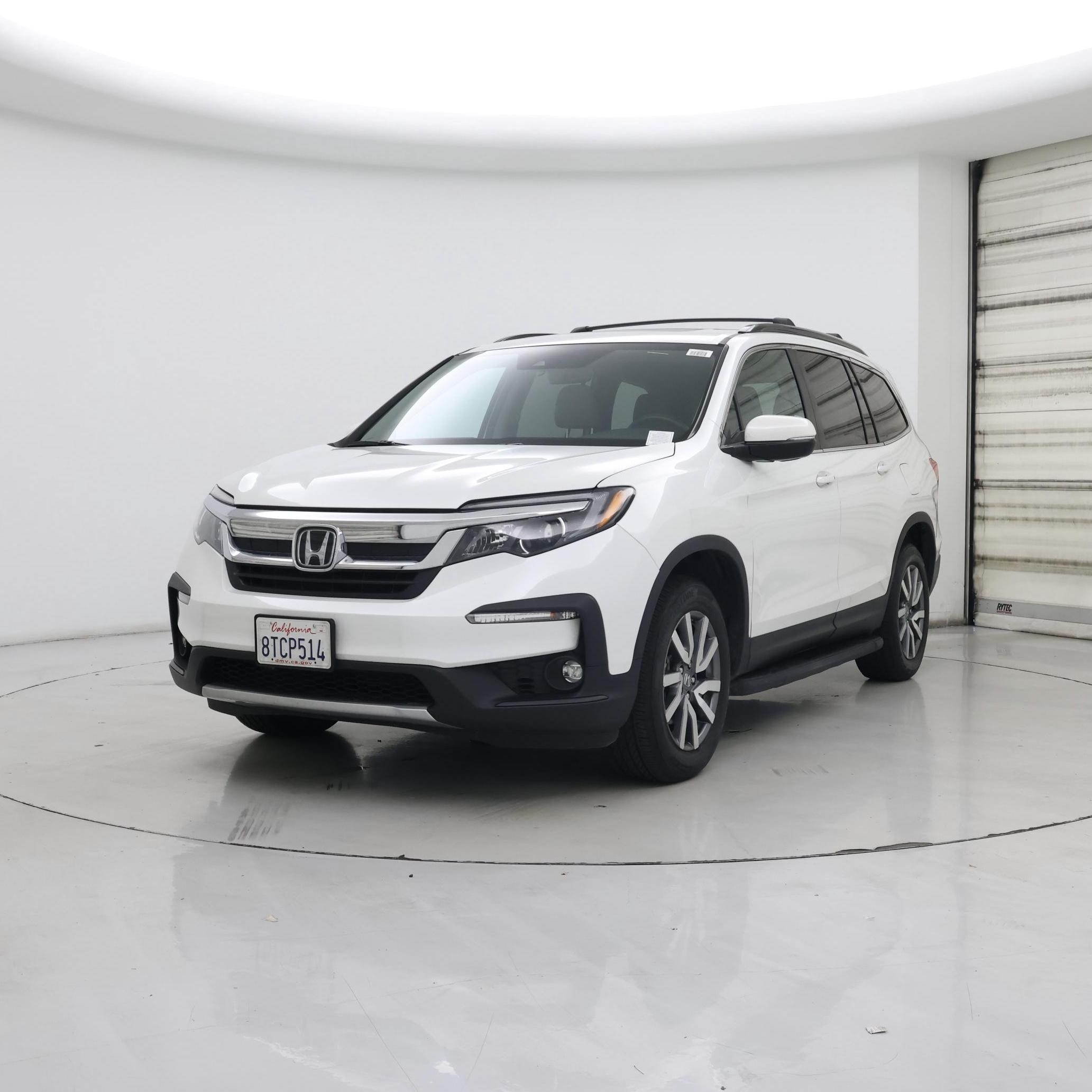 Thumbnail: 2021 Honda Pilot - 4