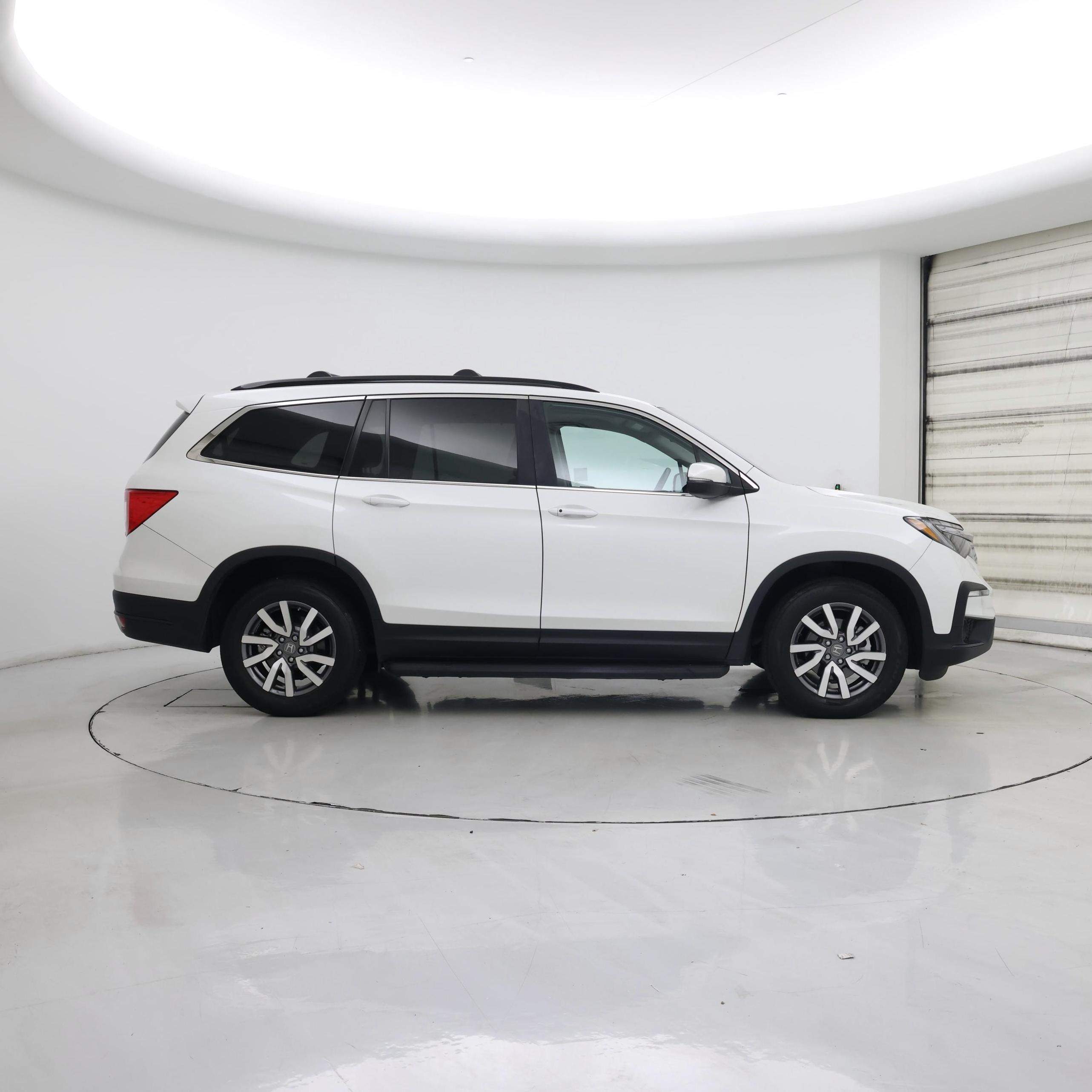 Thumbnail: 2021 Honda Pilot - 7