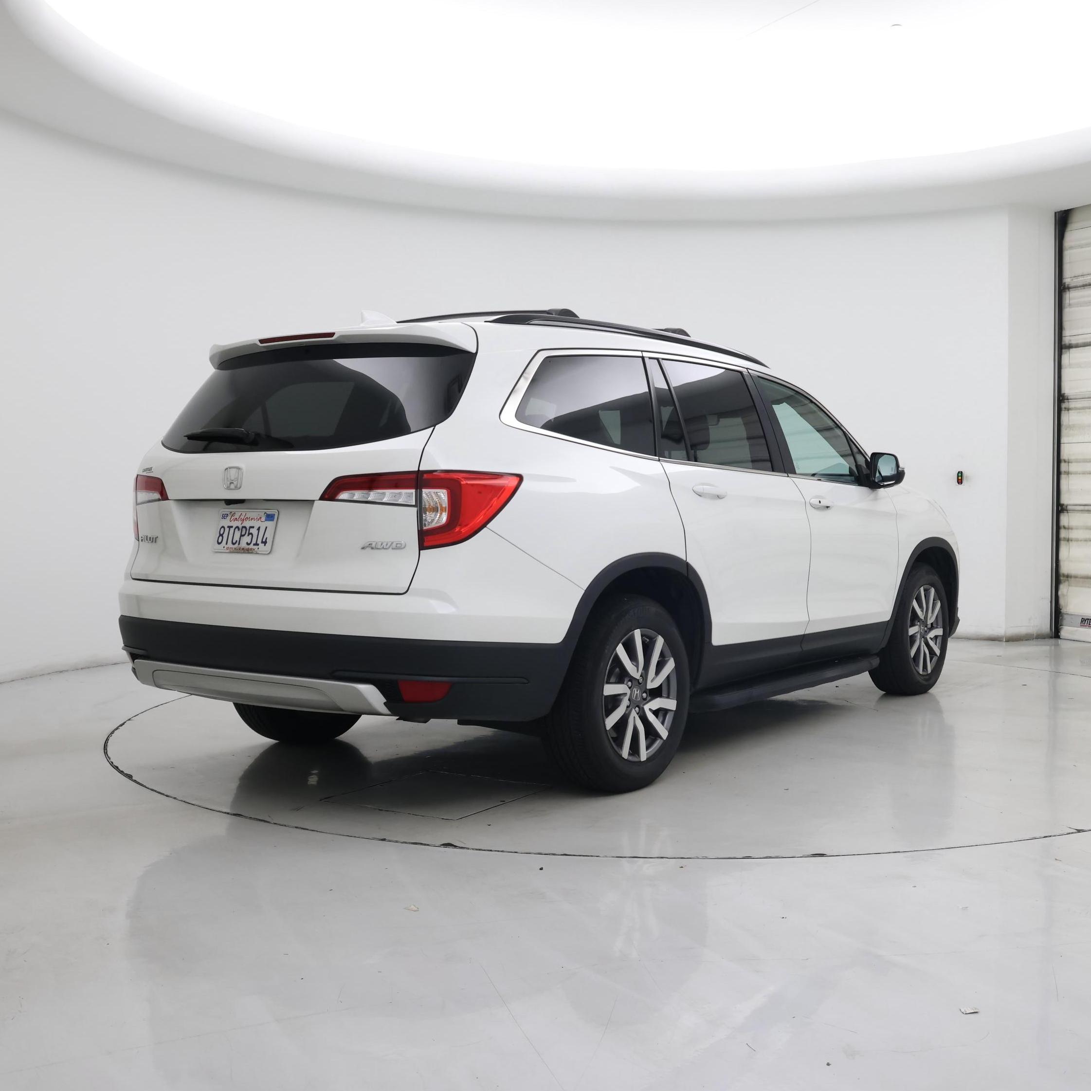 Thumbnail: 2021 Honda Pilot - 8
