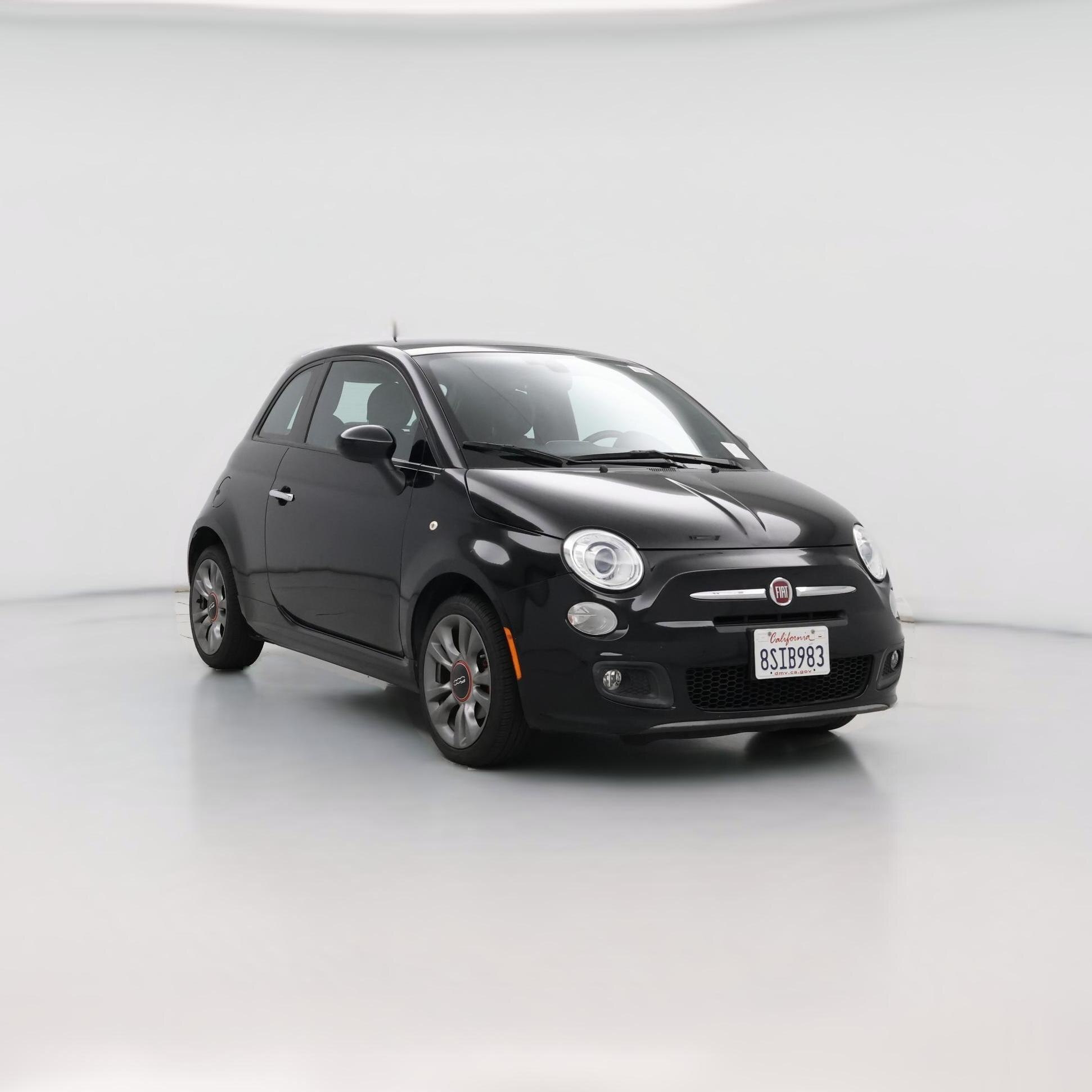 Thumbnail: 2016 Fiat 500 - 1